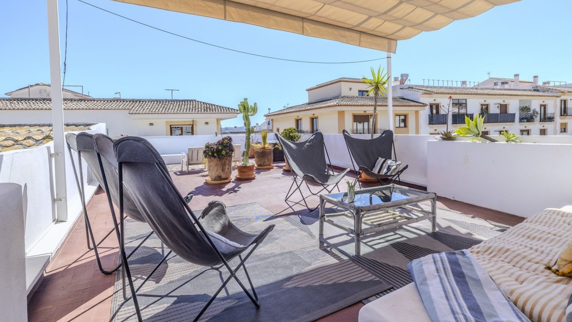 Återförsäljning - Radhus - Javea - Jávea - Xàbia Centro