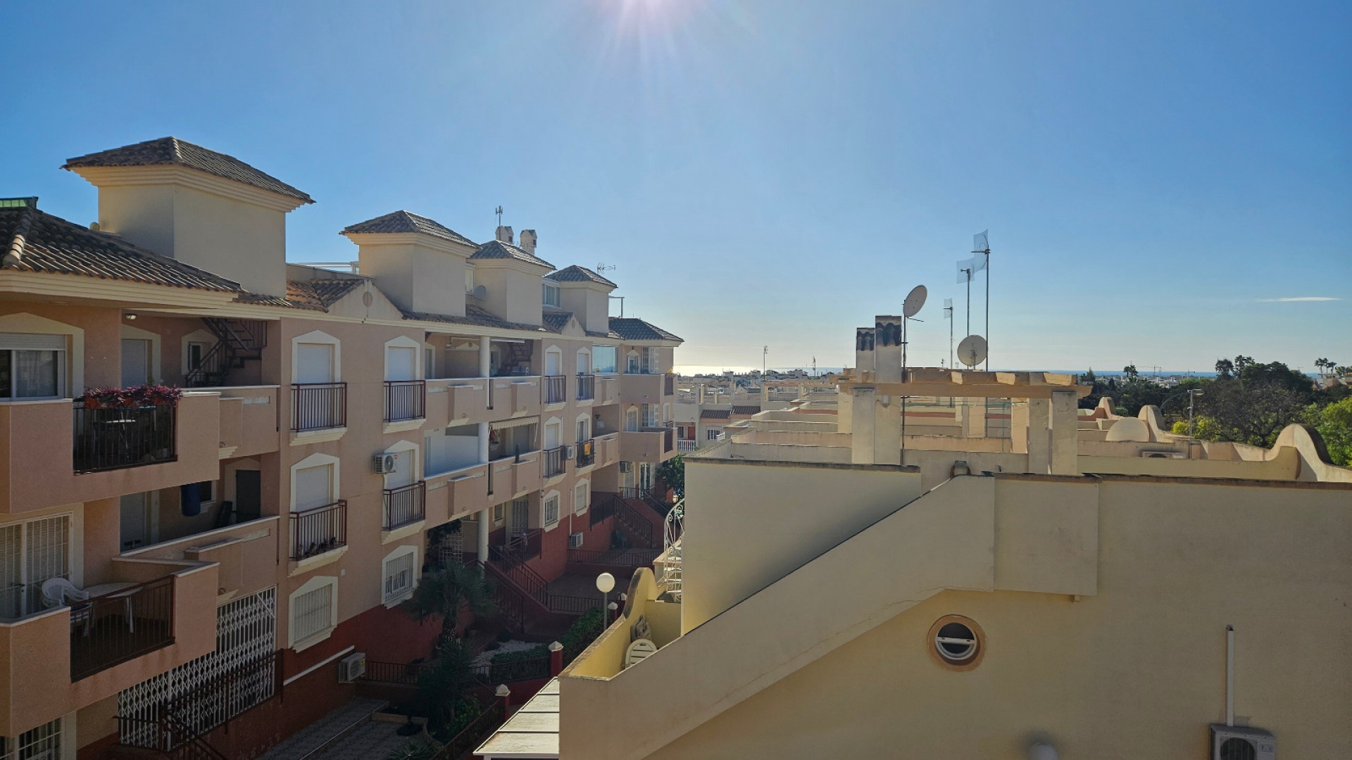 Återförsäljning - Radhus - La Florida  - La Florida