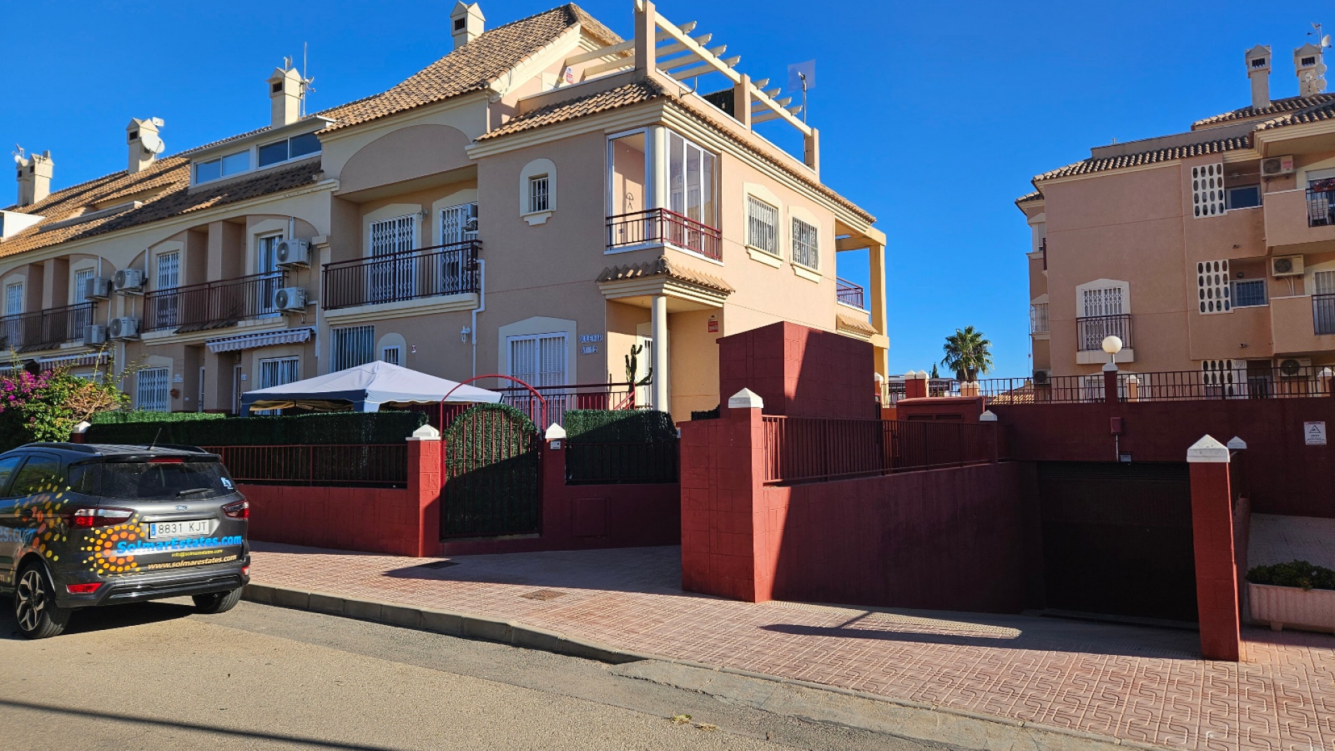 Återförsäljning - Radhus - La Florida  - La Florida