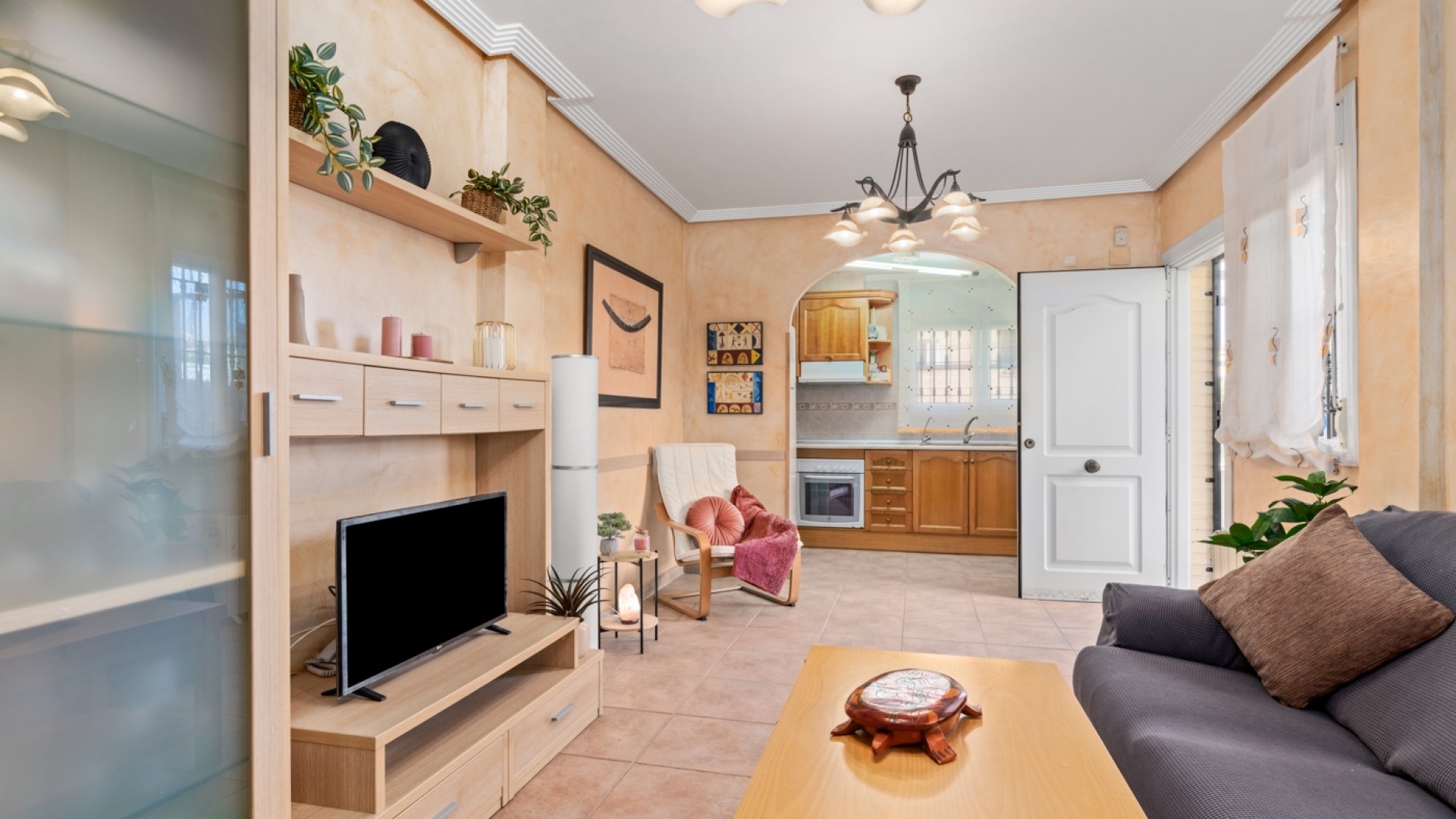 Återförsäljning - Radhus - La Marina