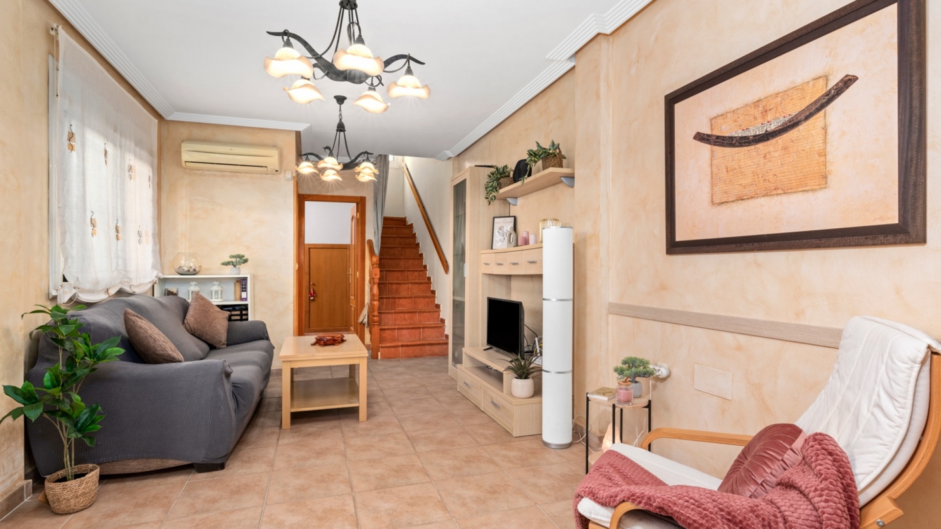 Återförsäljning - Radhus - La Marina