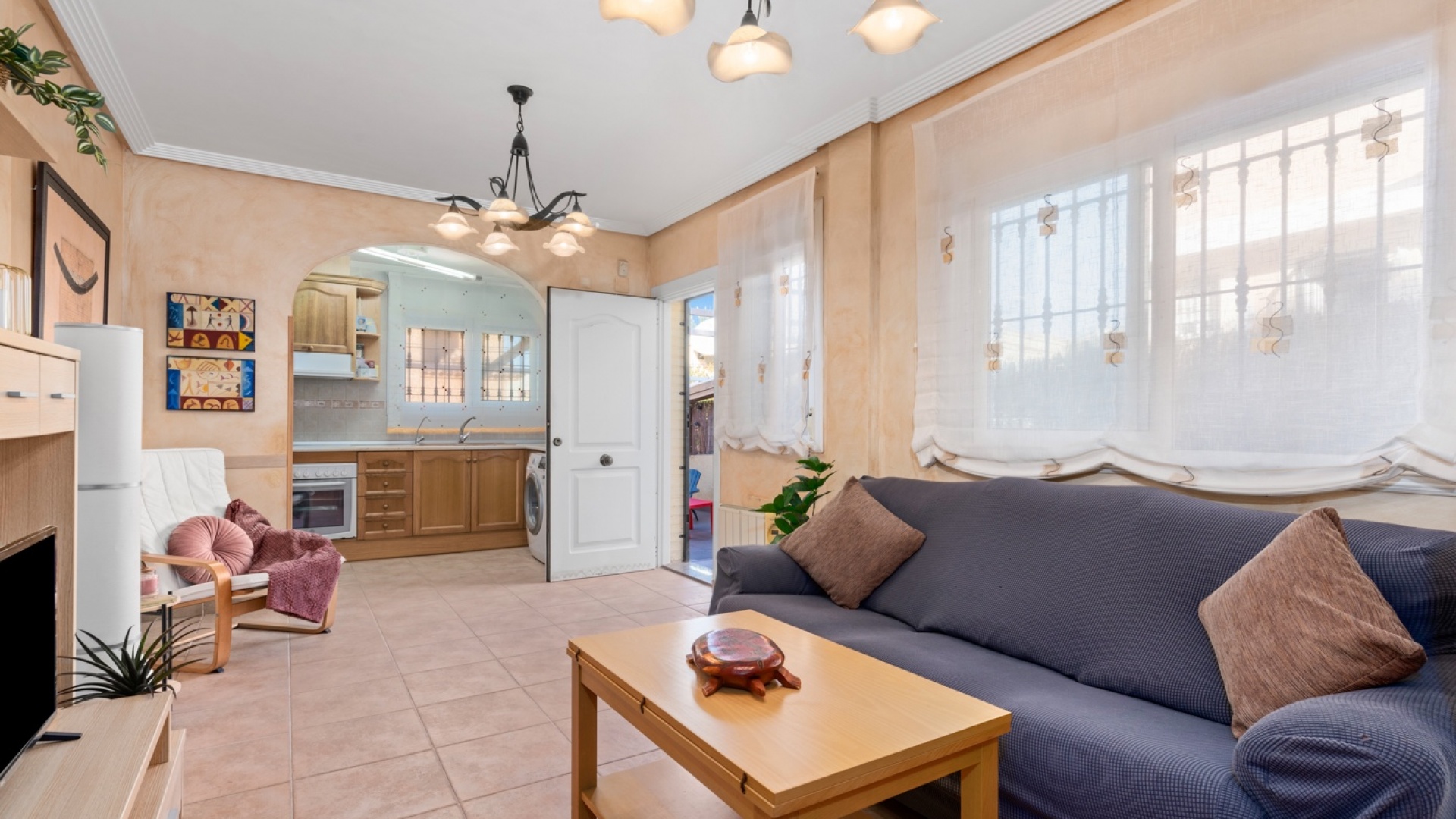 Återförsäljning - Radhus - La Marina