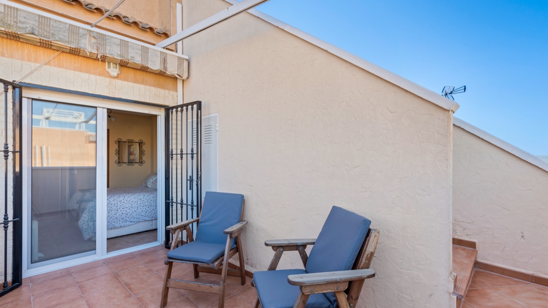 Återförsäljning - Radhus - La Marina