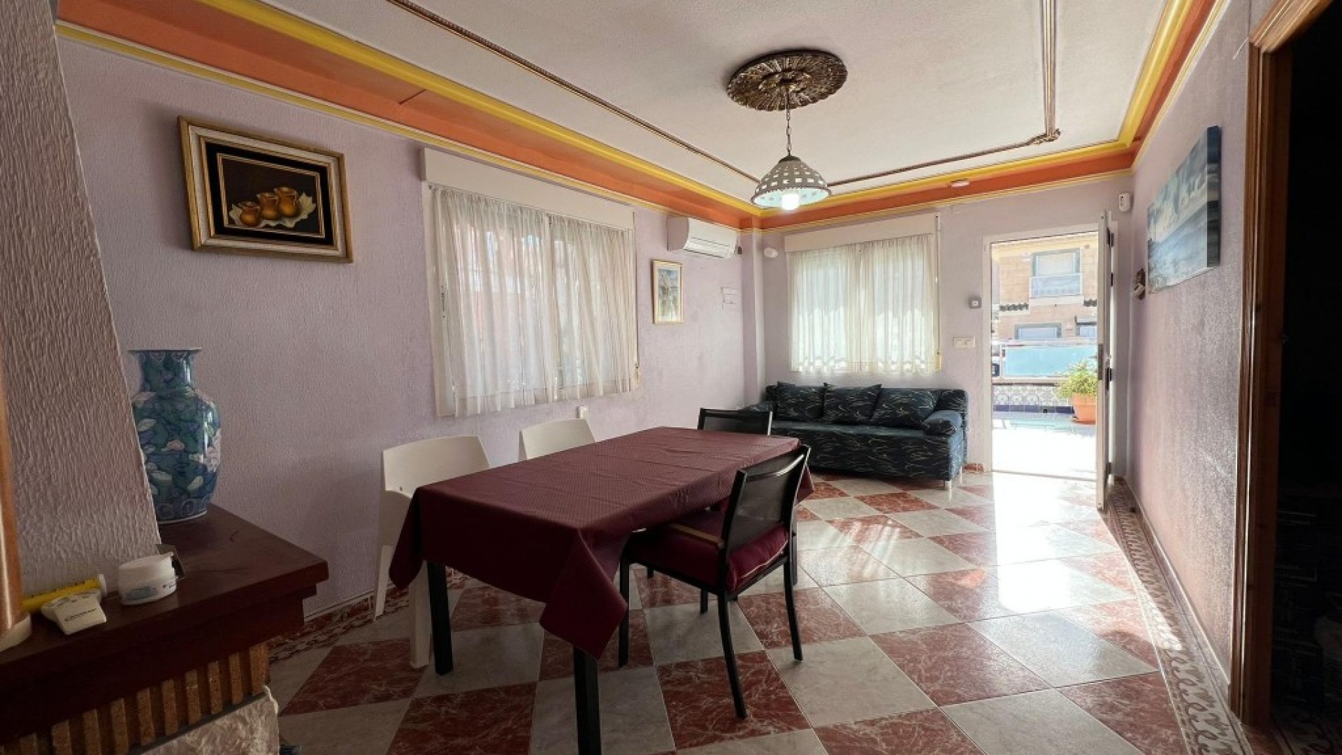 Återförsäljning - Radhus - La Mata