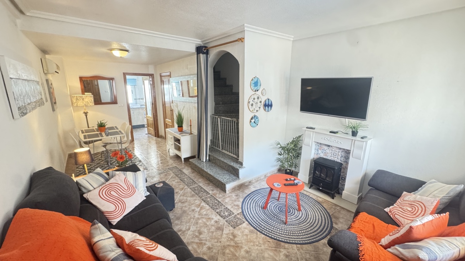 Återförsäljning - Radhus - La Zenia - amapolas