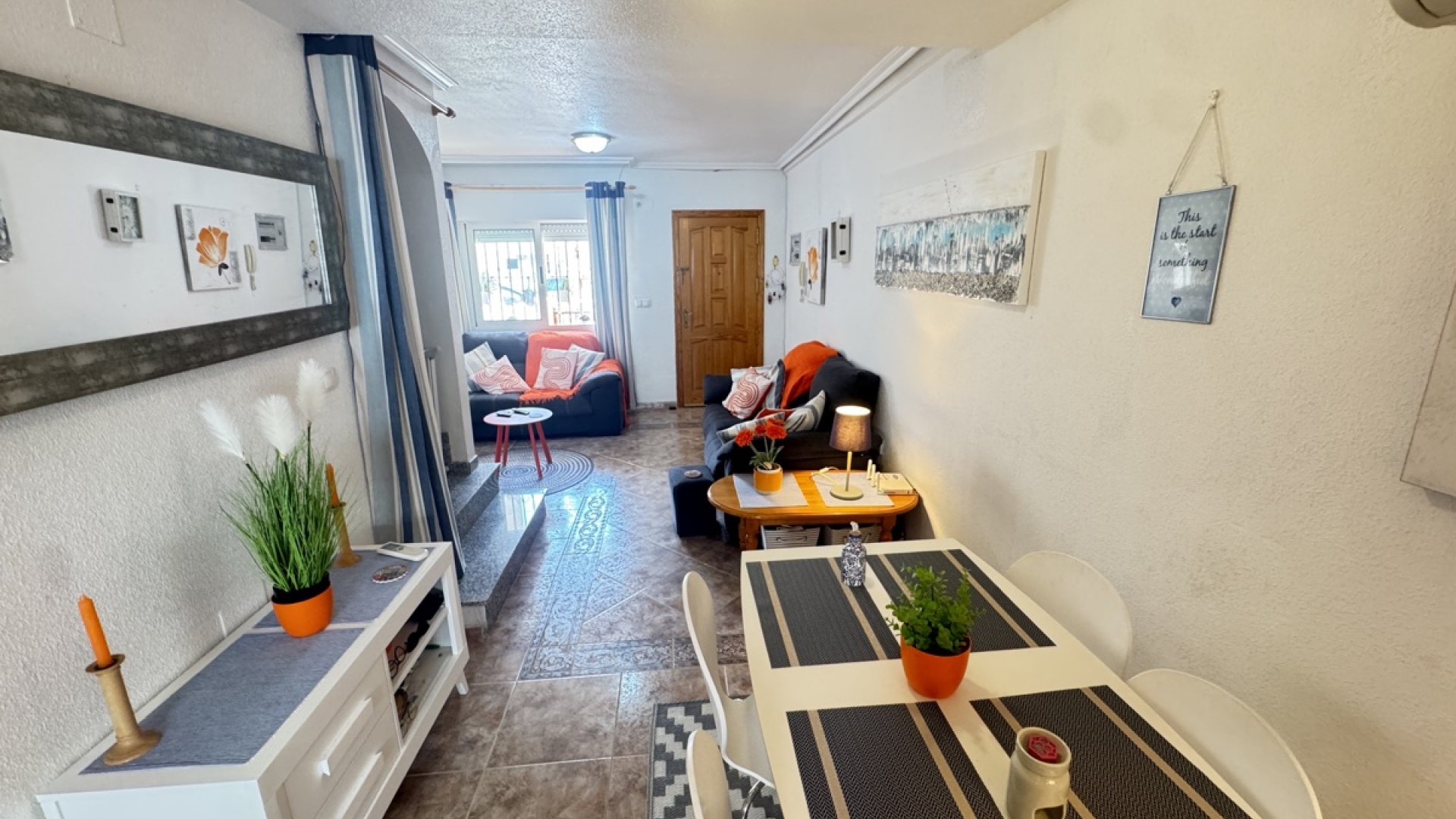 Återförsäljning - Radhus - La Zenia - amapolas