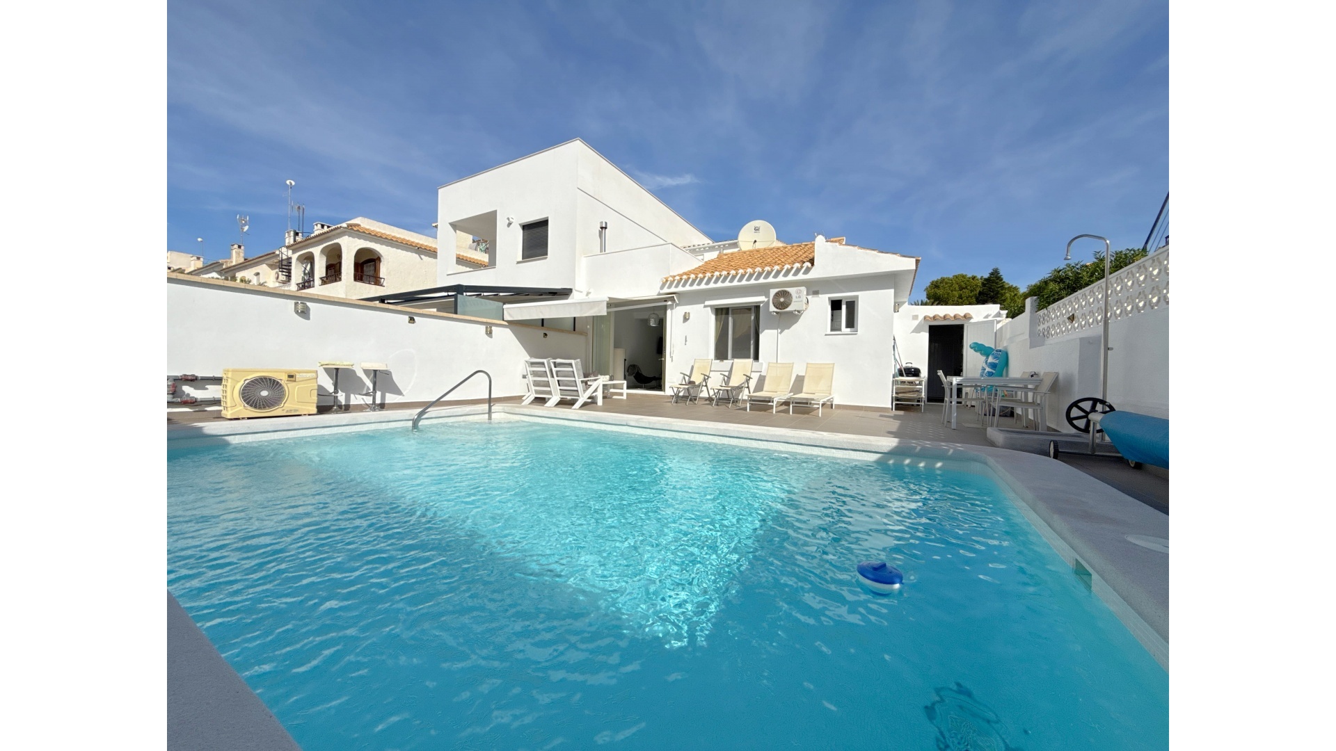 Återförsäljning - Radhus - La Zenia - beachside la zenia