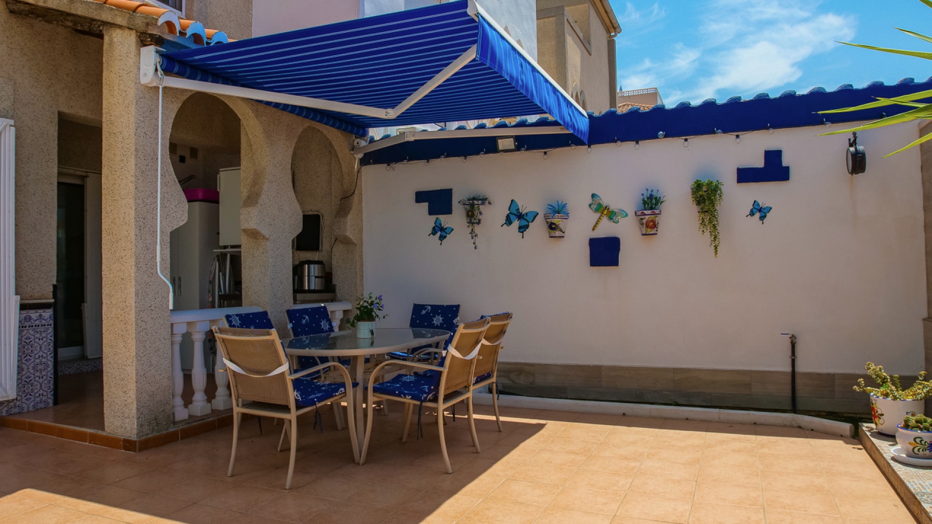 Återförsäljning - Radhus - La Zenia - beachside