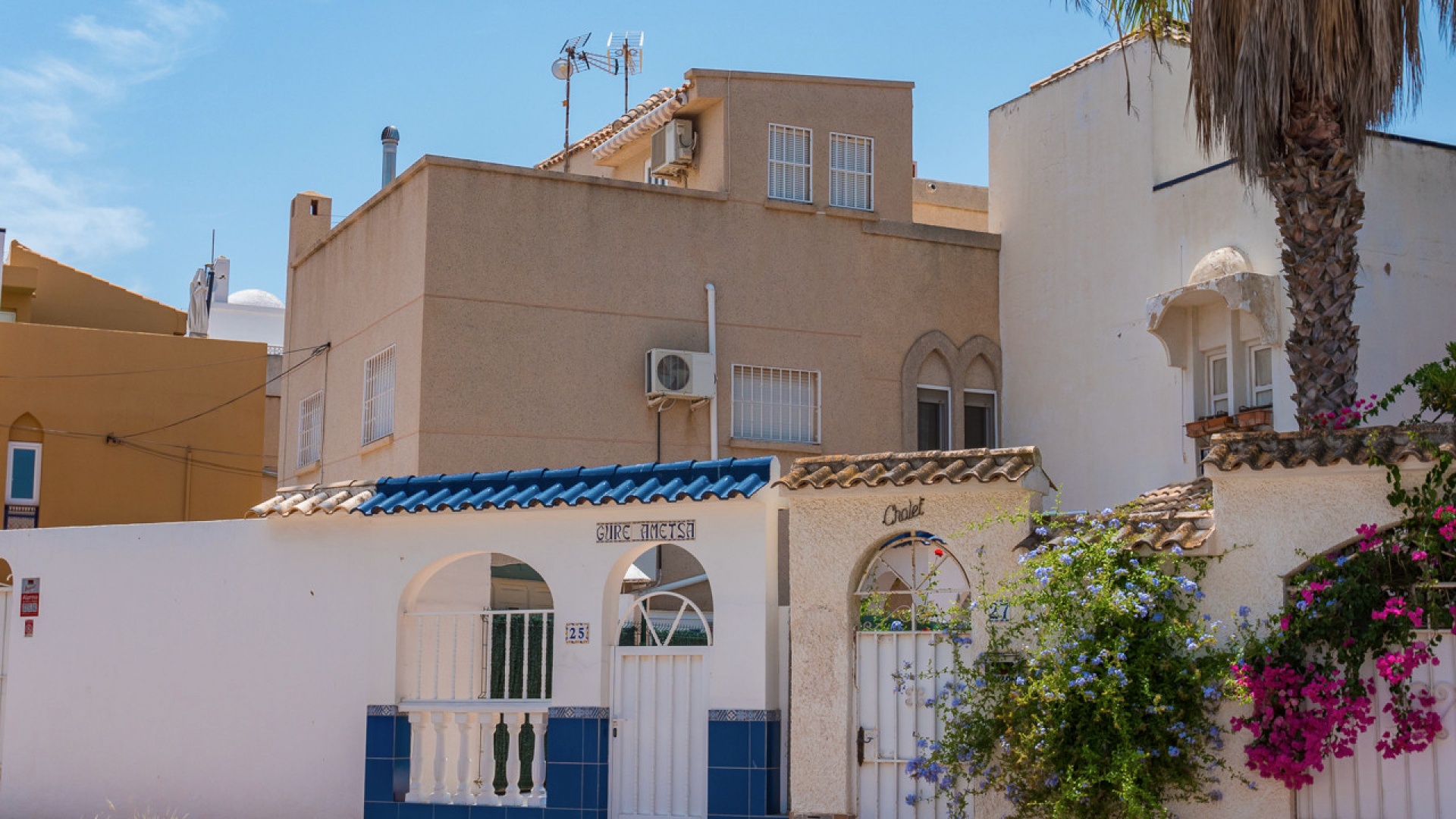 Återförsäljning - Radhus - La Zenia - beachside