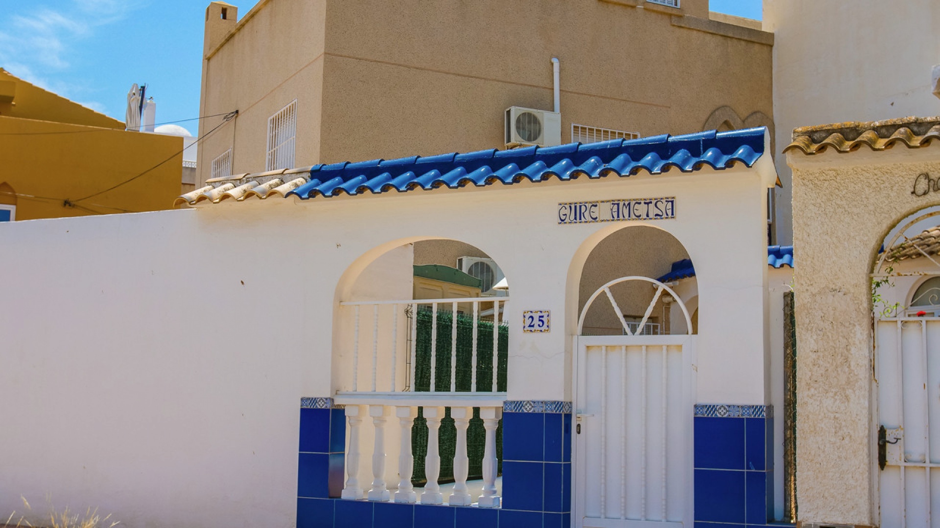 Återförsäljning - Radhus - La Zenia - beachside