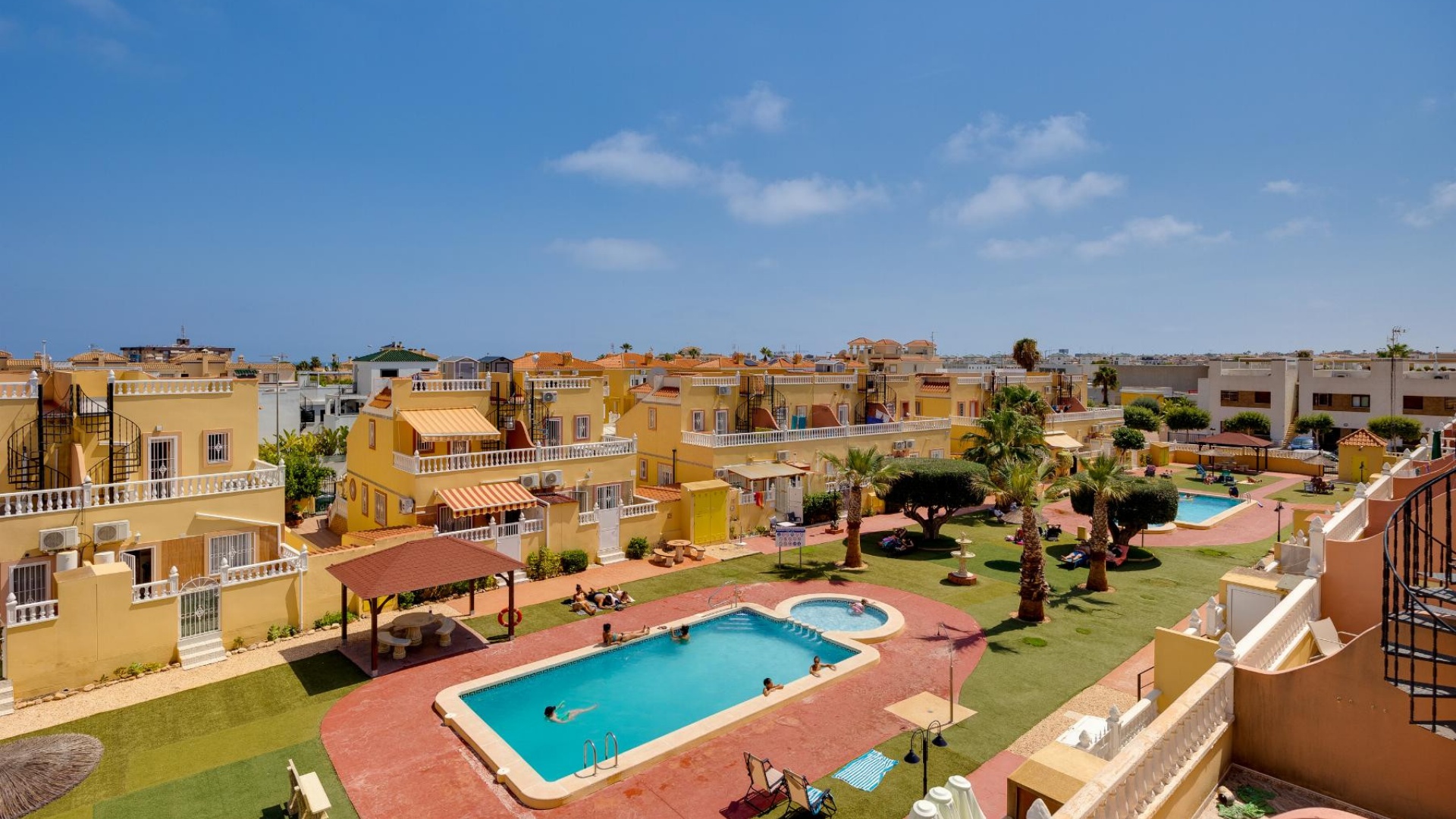 Återförsäljning - Radhus - La Zenia - colinas de la zenia