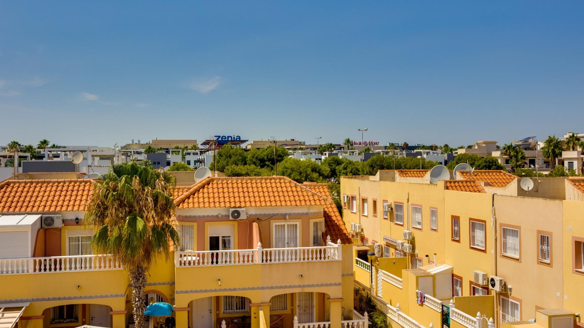 Återförsäljning - Radhus - La Zenia - colinas de la zenia