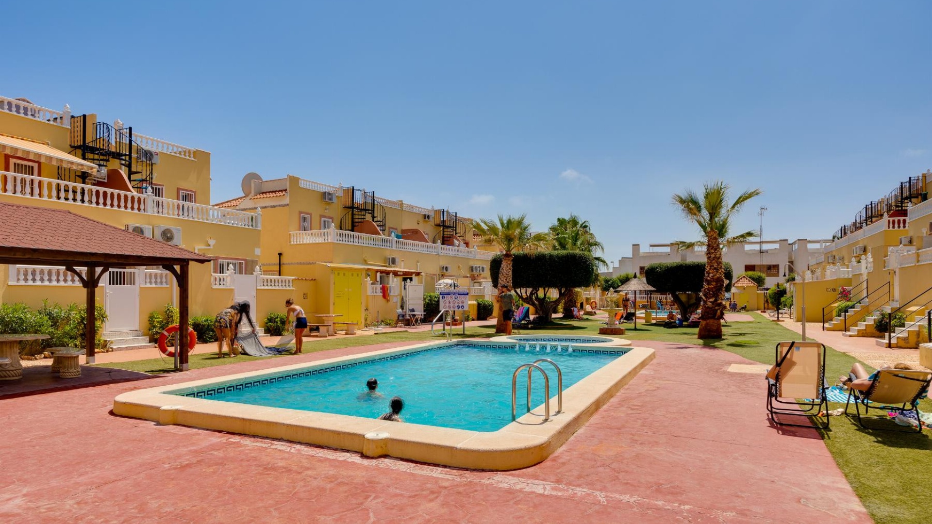 Återförsäljning - Radhus - La Zenia - colinas de la zenia