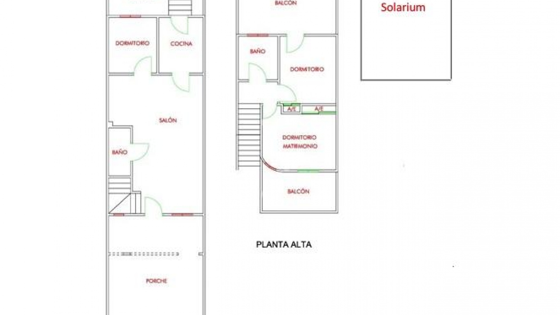 Återförsäljning - Radhus - La Zenia - colinas de la zenia