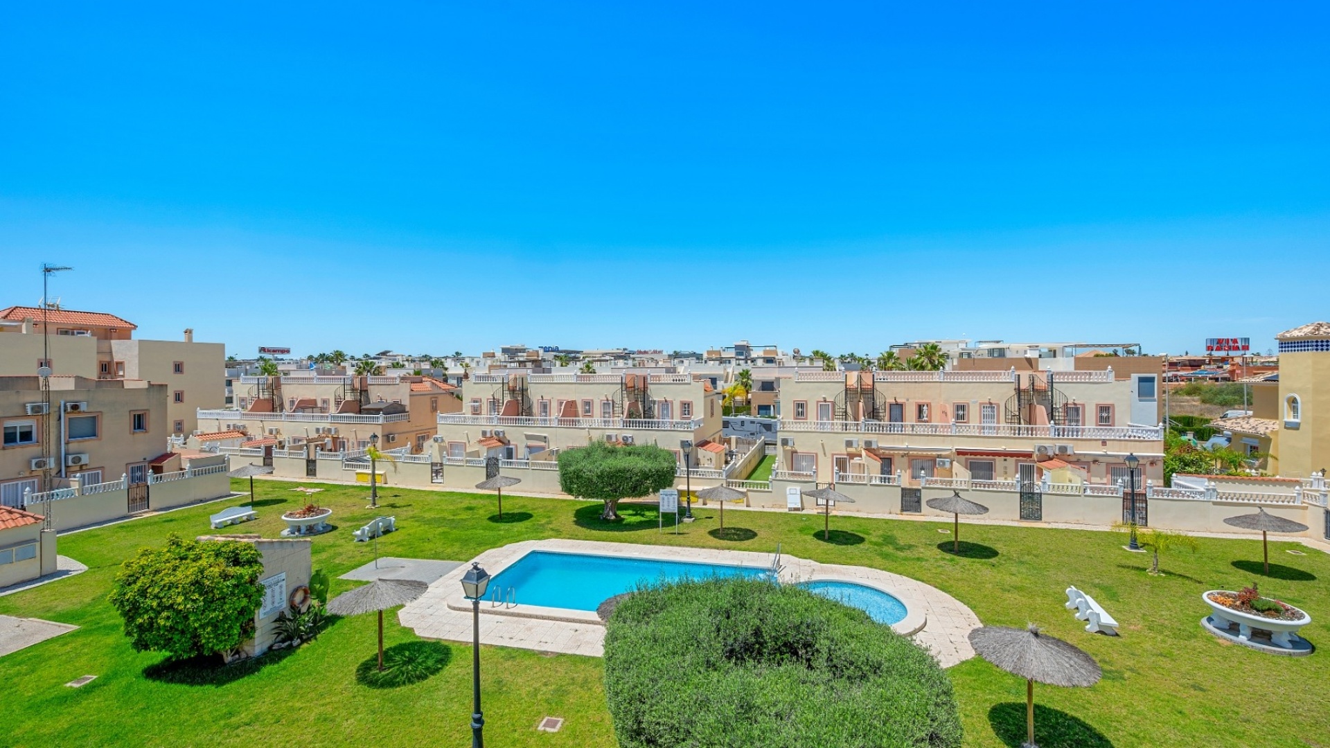 Återförsäljning - Radhus - La Zenia - colinas de la zenia