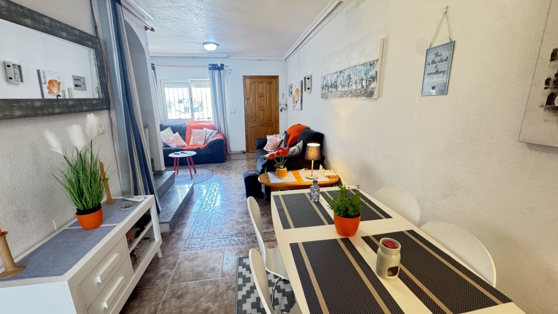 Återförsäljning - Radhus - La Zenia