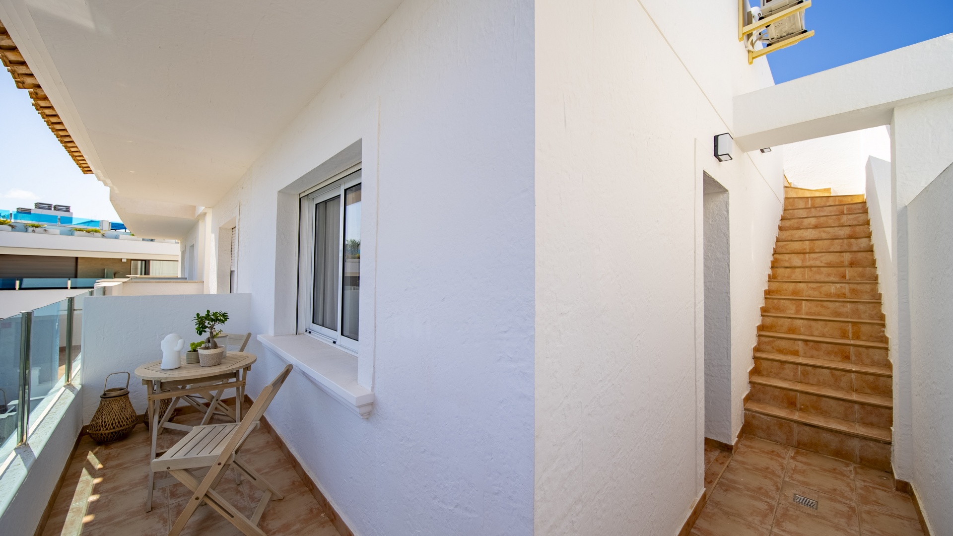 Återförsäljning - Radhus - Los Altos - Altos de la Laguna