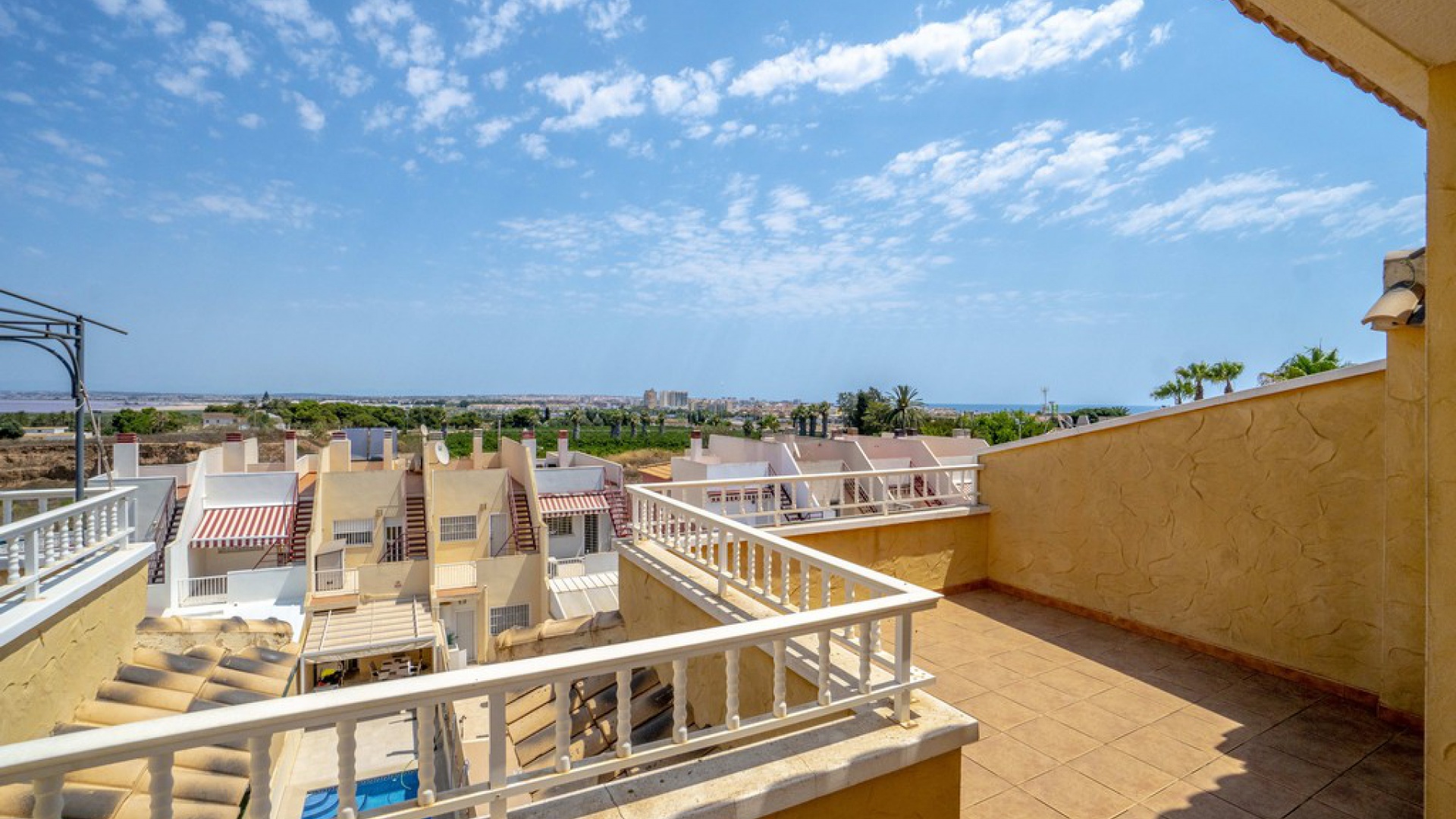 Återförsäljning - Radhus - Los Altos - Mariblanca