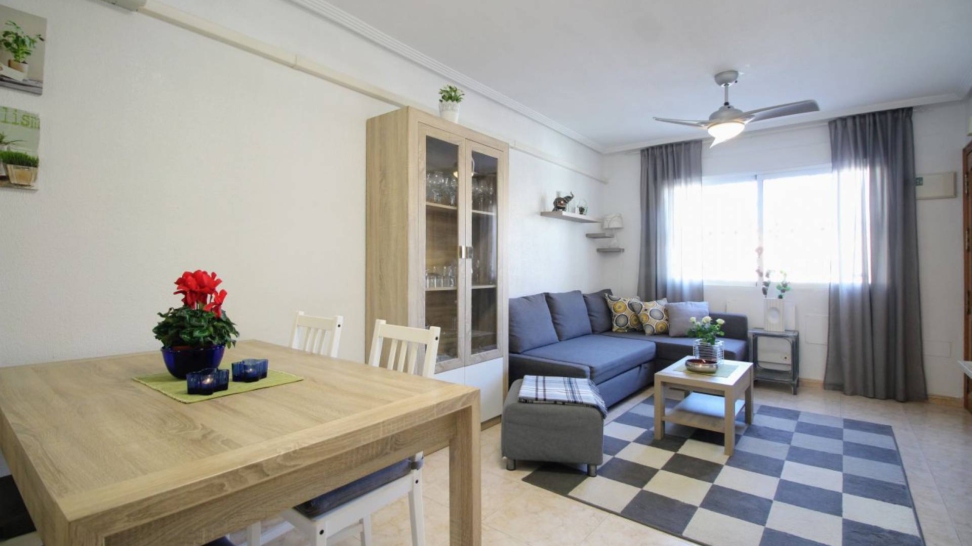 Återförsäljning - Radhus - Los Altos - Res. Don Sancho