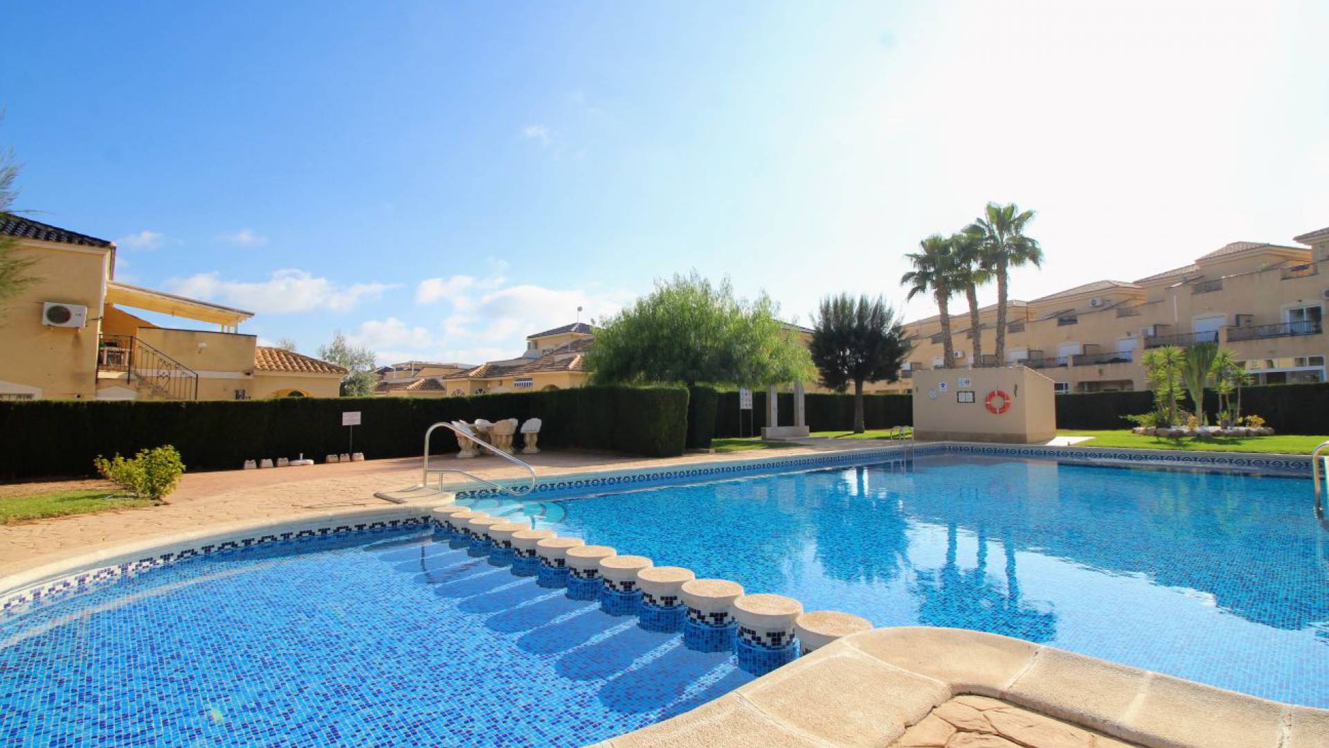 Återförsäljning - Radhus - Los Altos - Res. Don Sancho