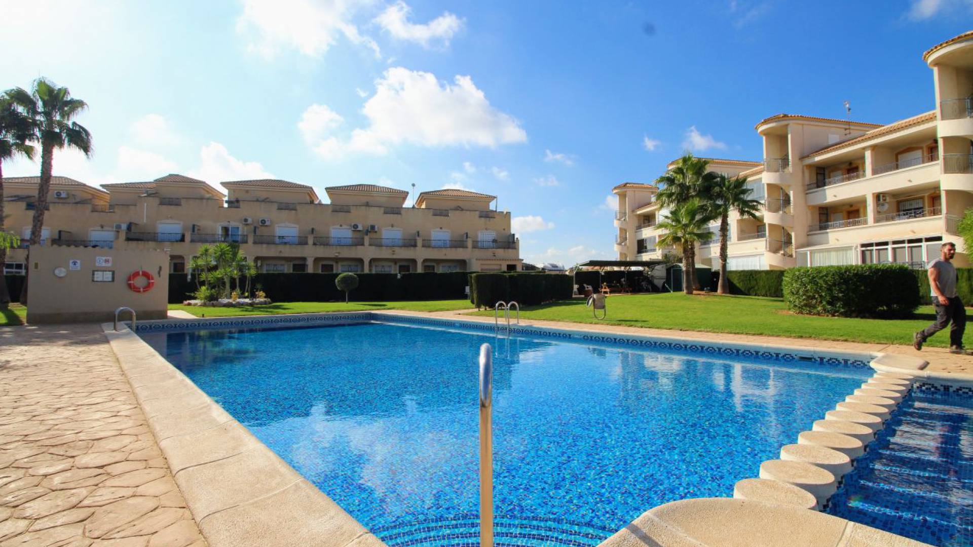 Återförsäljning - Radhus - Los Altos - Res. Don Sancho