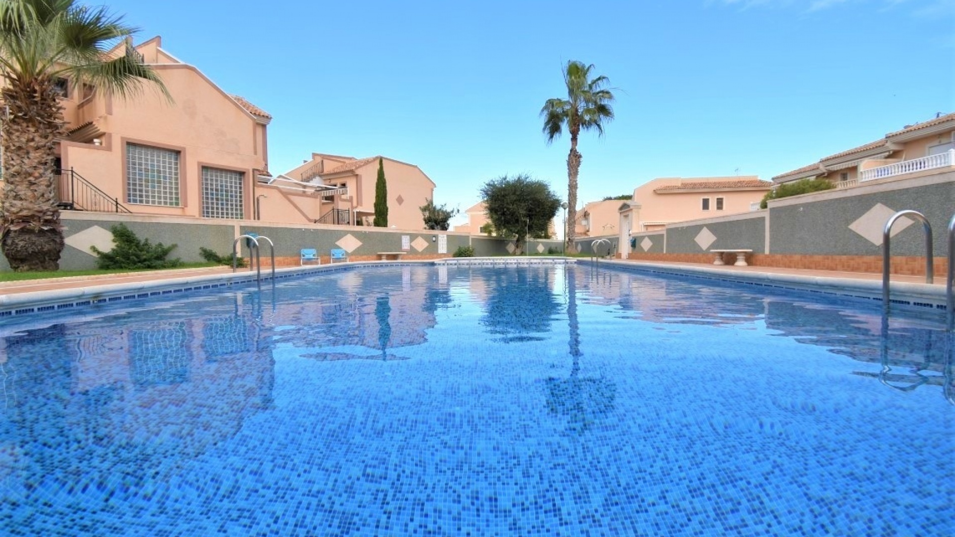 Återförsäljning - Radhus - Los Balcones