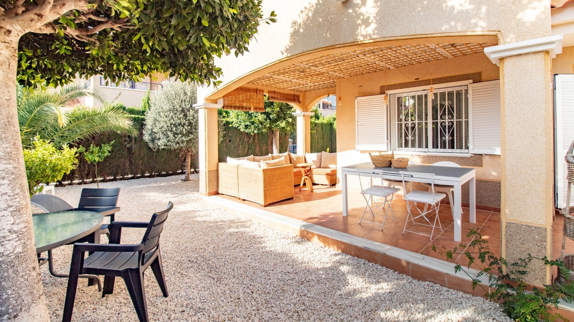 Återförsäljning - Radhus - Mil Palmeras - riomar