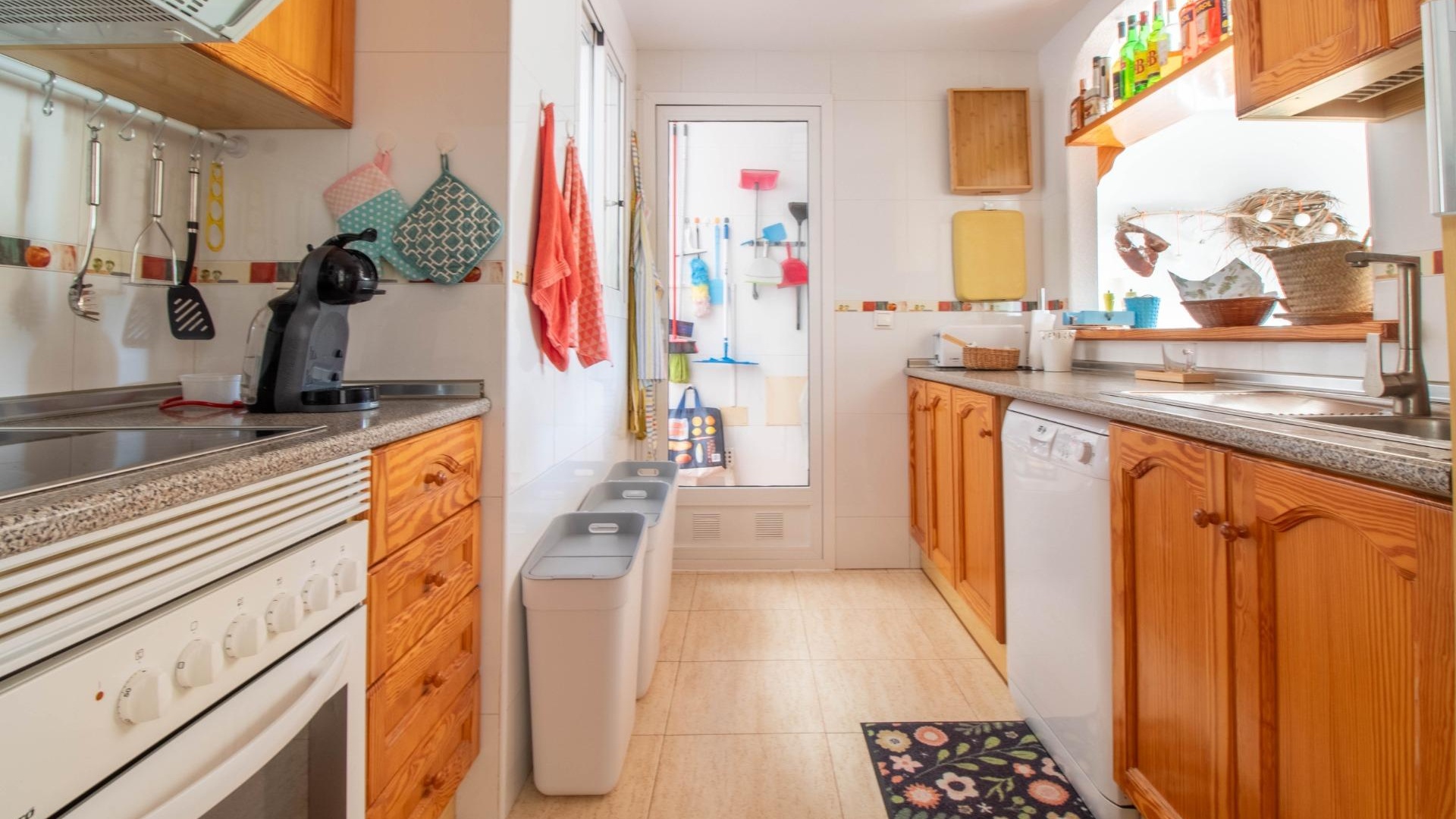 Återförsäljning - Radhus - Mil Palmeras - riomar