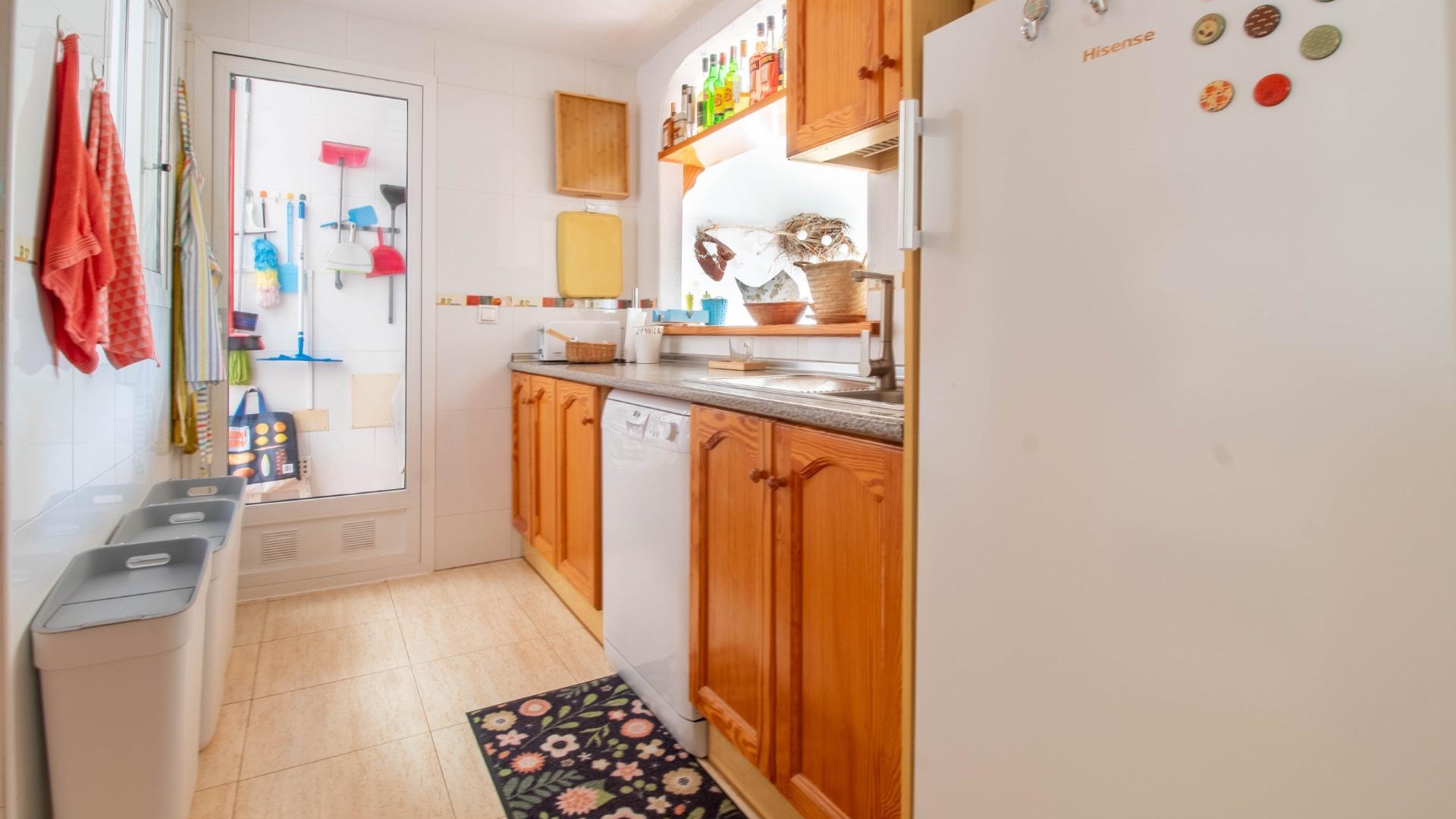 Återförsäljning - Radhus - Mil Palmeras - riomar