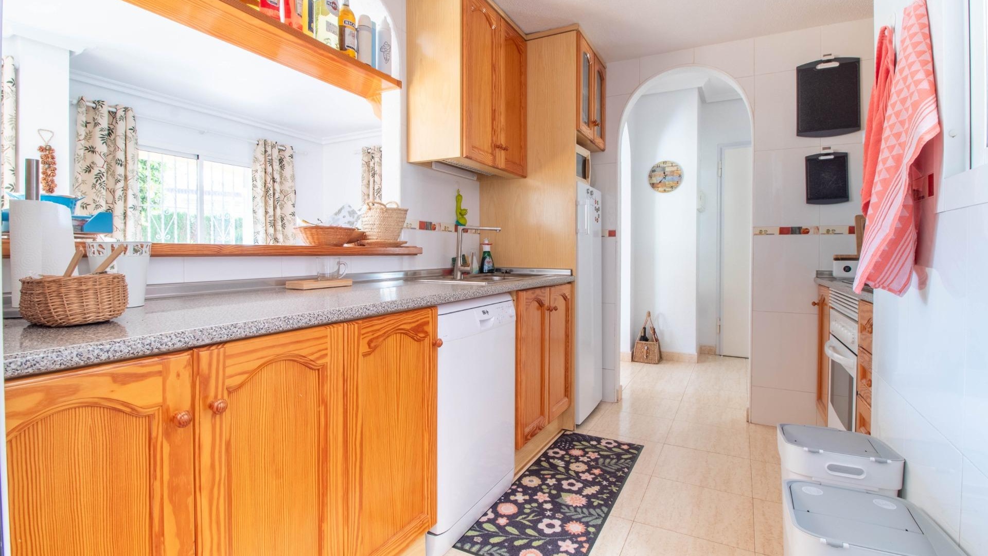 Återförsäljning - Radhus - Mil Palmeras - riomar