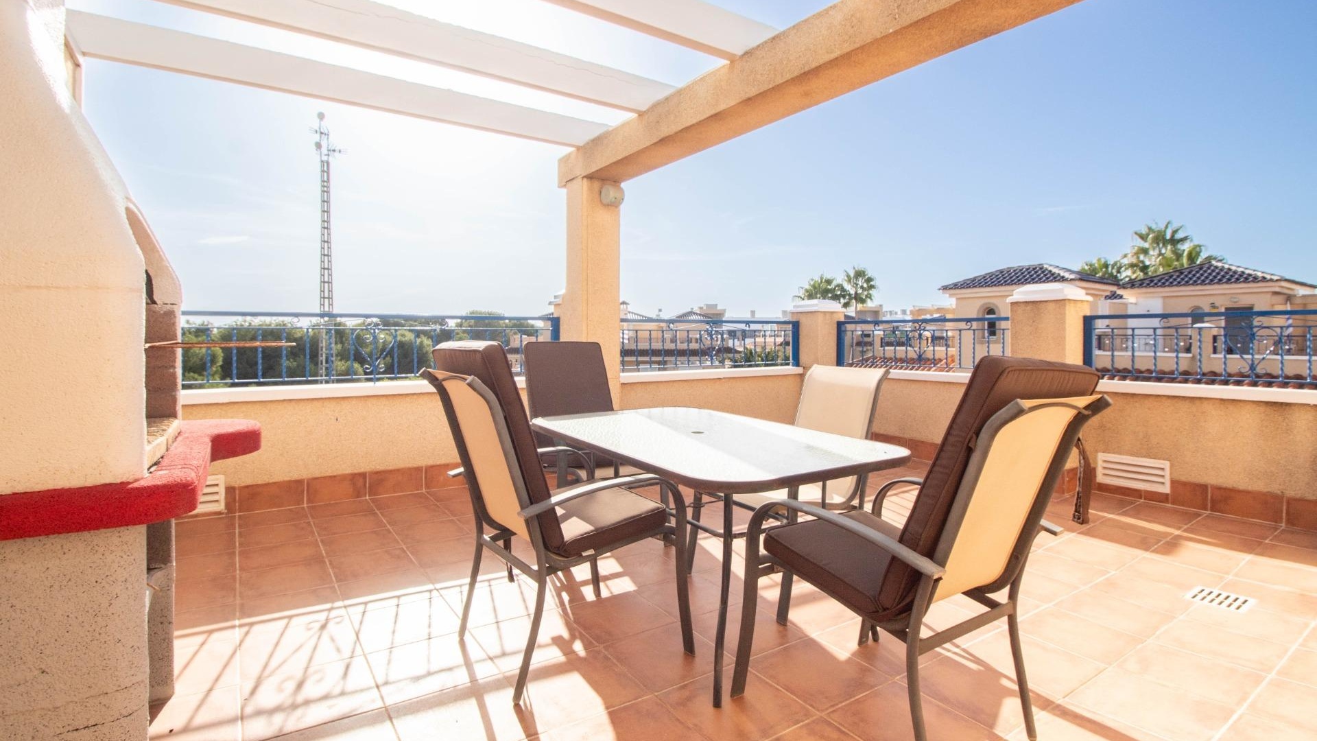 Återförsäljning - Radhus - Mil Palmeras - riomar