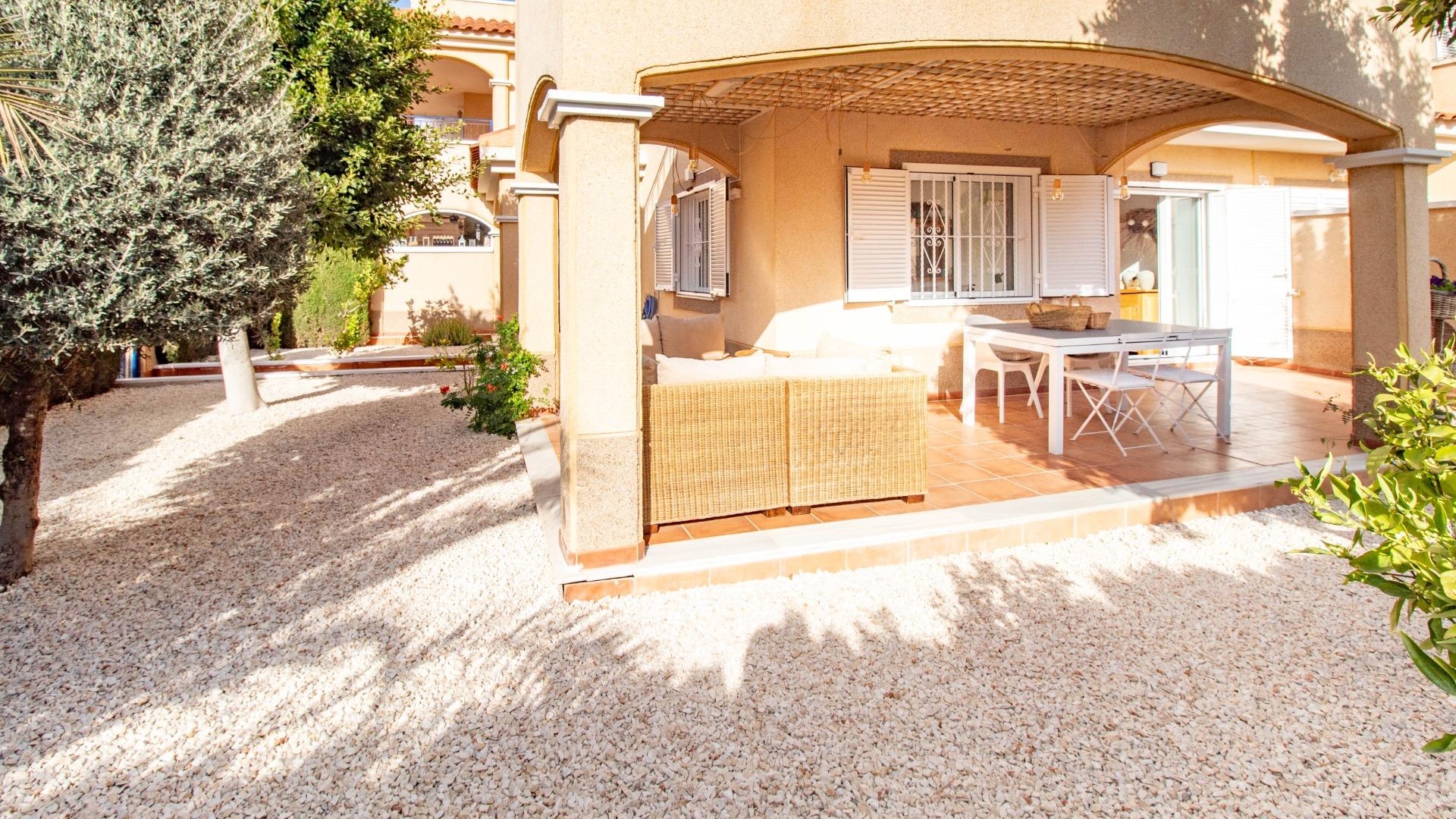 Återförsäljning - Radhus - Mil Palmeras - riomar