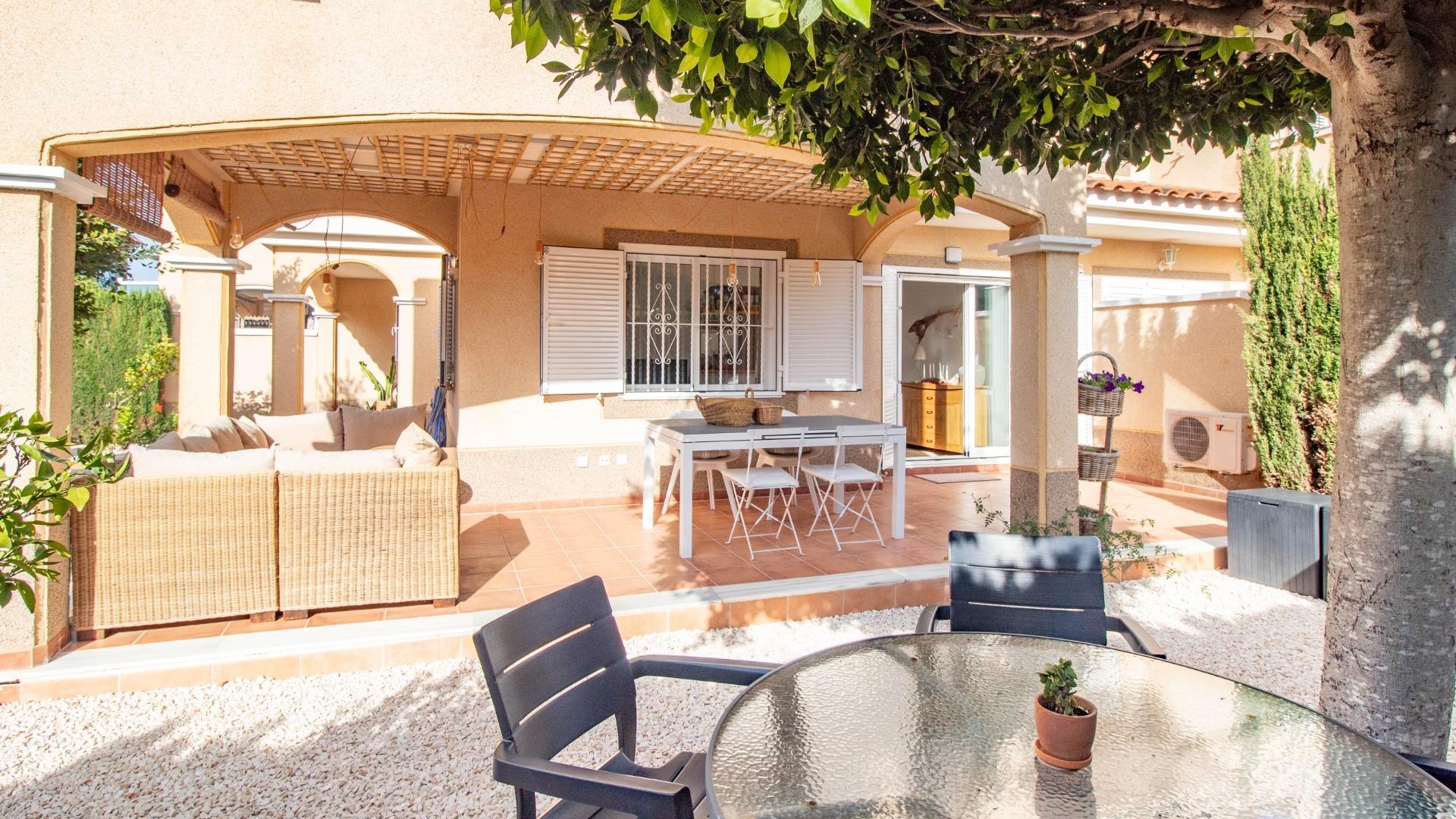 Återförsäljning - Radhus - Mil Palmeras - riomar