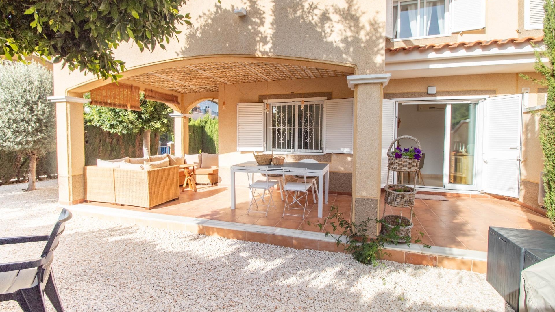 Återförsäljning - Radhus - Mil Palmeras - riomar