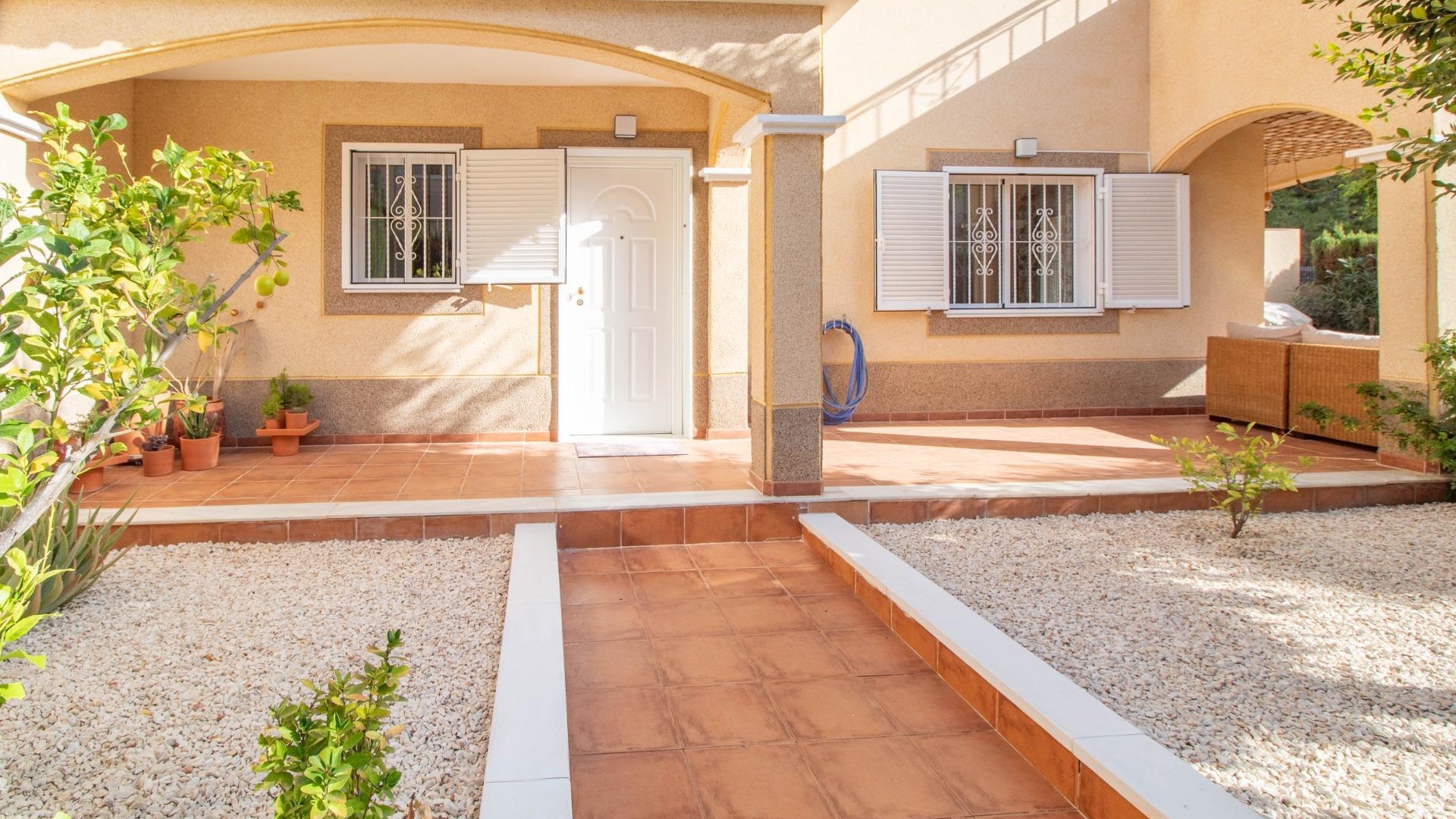 Återförsäljning - Radhus - Mil Palmeras - riomar