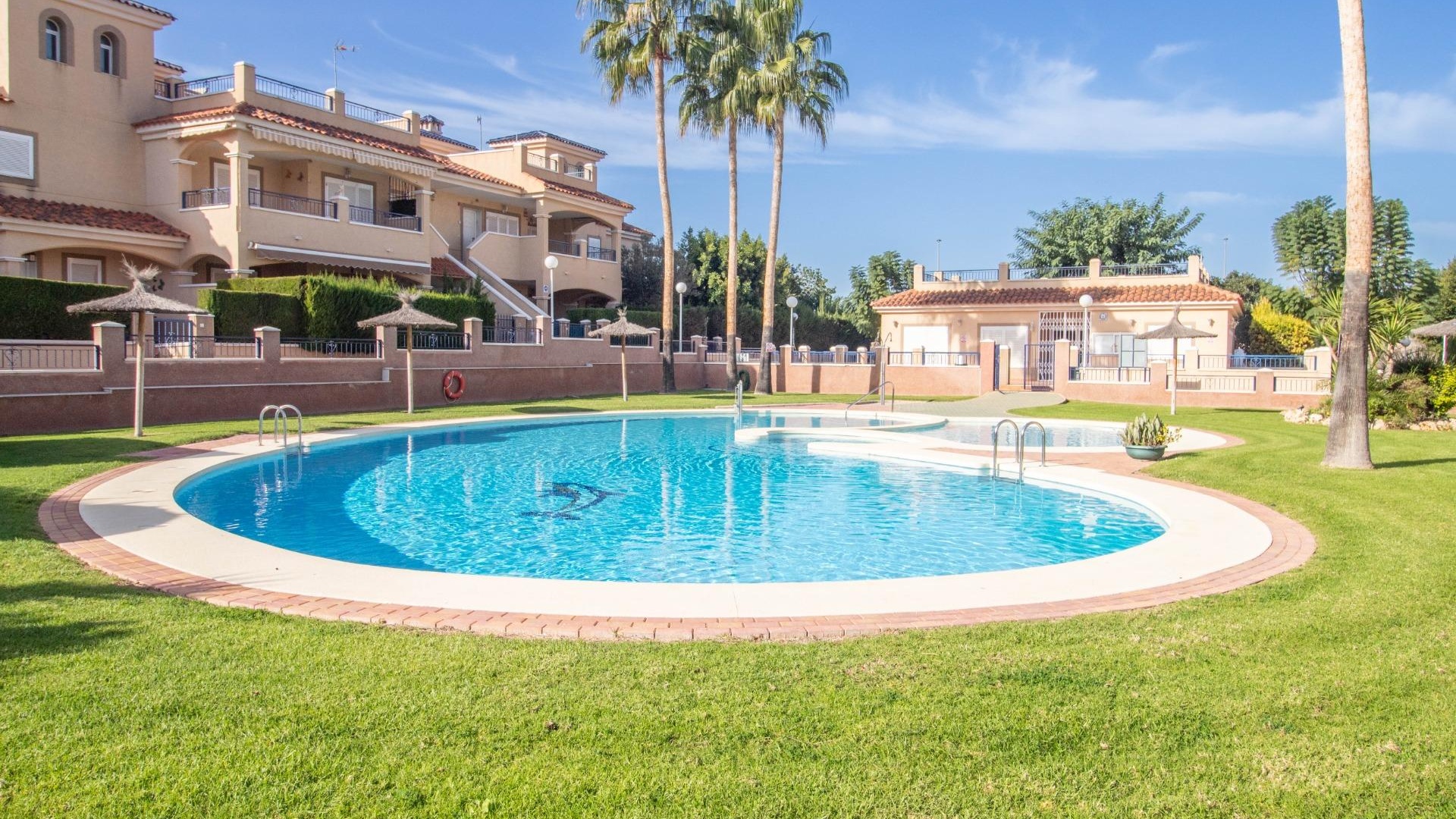 Återförsäljning - Radhus - Mil Palmeras - riomar