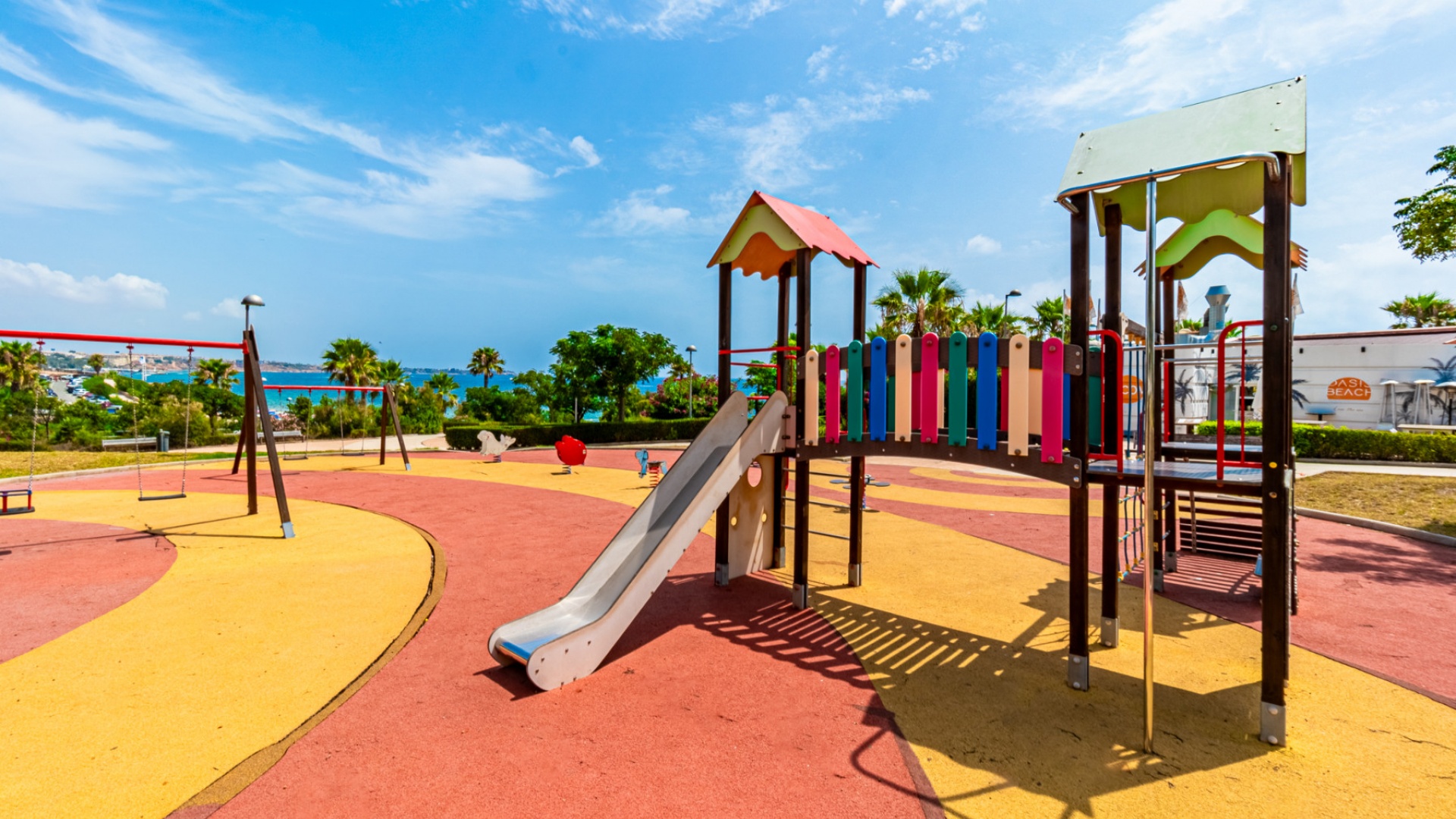 Återförsäljning - Radhus - Mil Palmeras - riomar