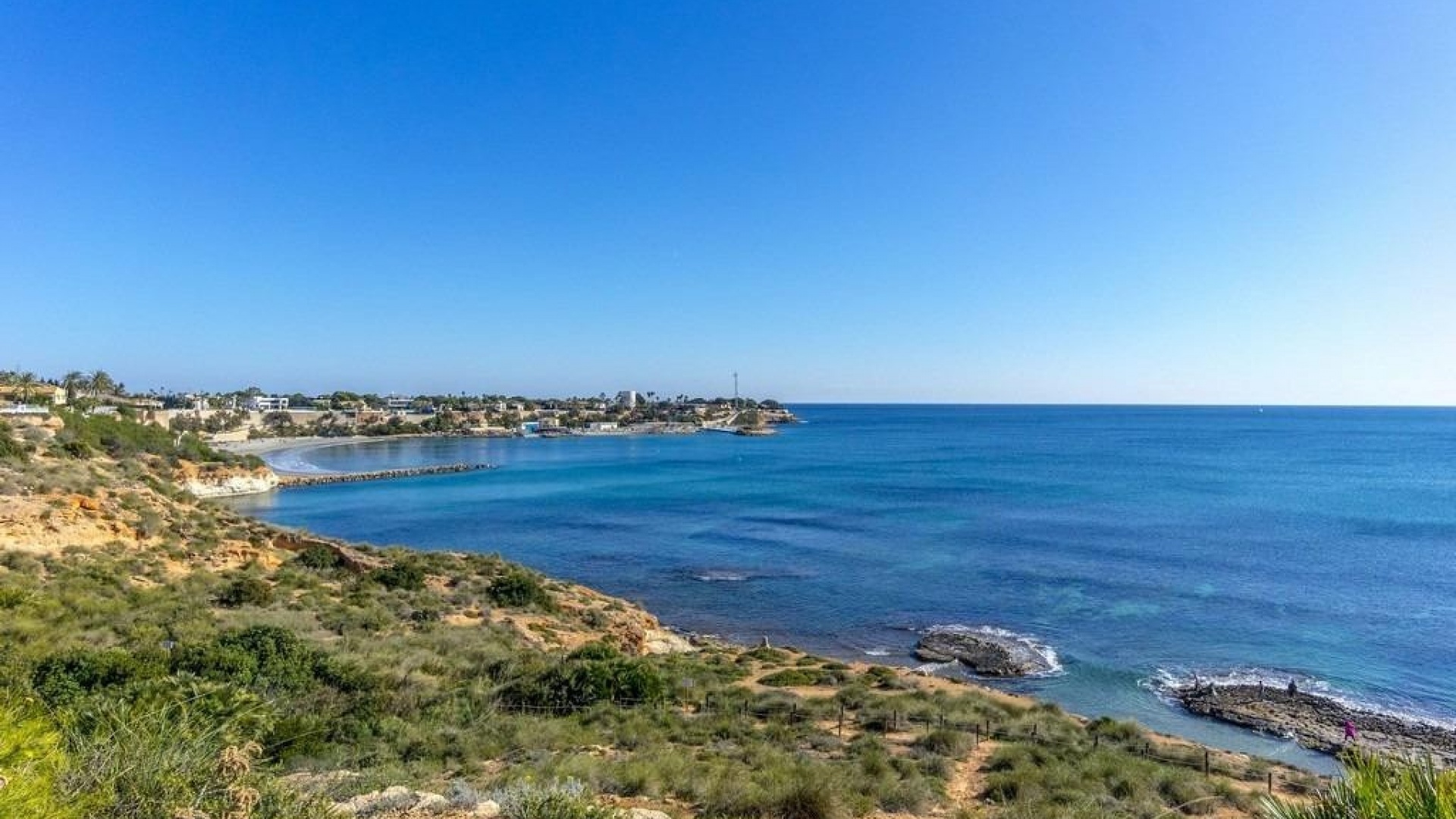 Återförsäljning - Radhus - Orihuela - Cabo Roig