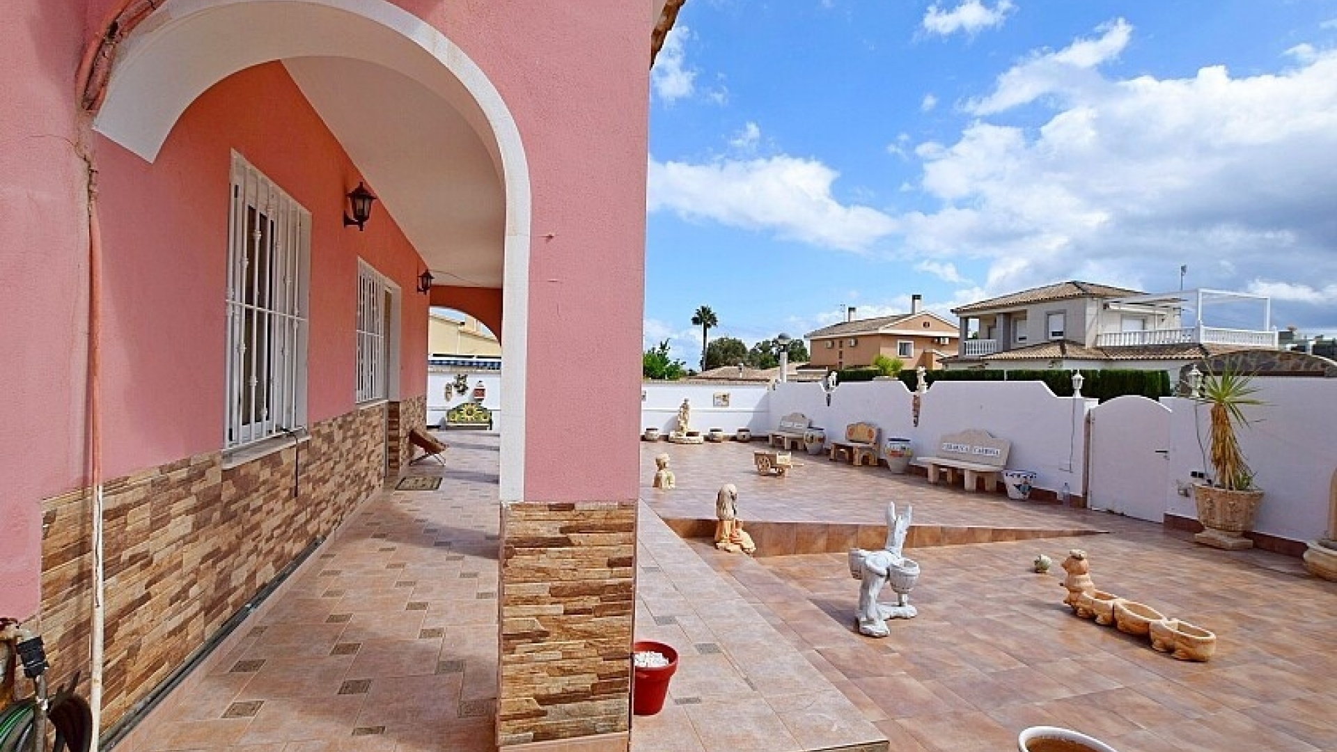 Återförsäljning - Radhus - Orihuela - Cabo Roig