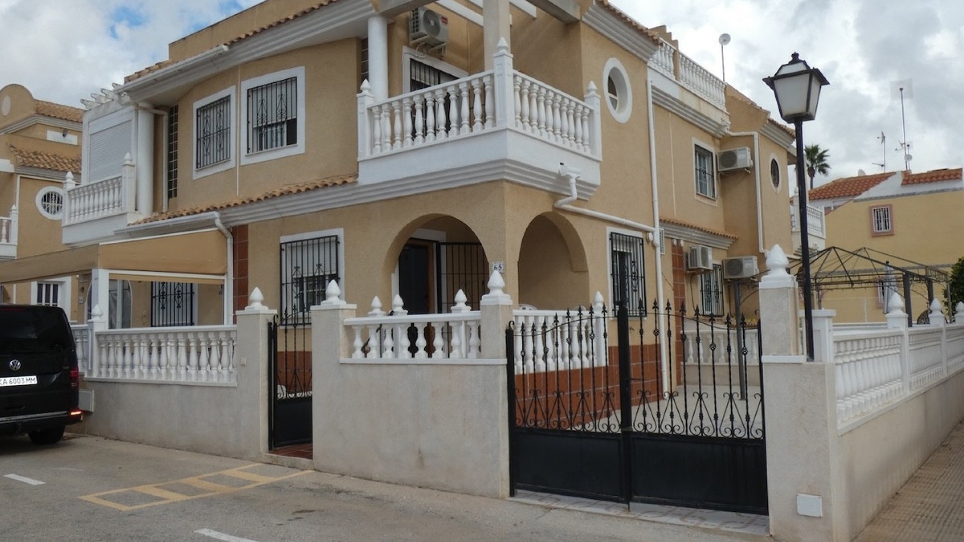 Återförsäljning - Radhus - Orihuela - Cabo Roig