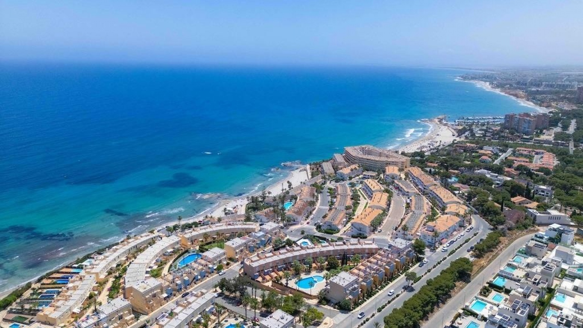 Återförsäljning - Radhus - Orihuela - Campoamor