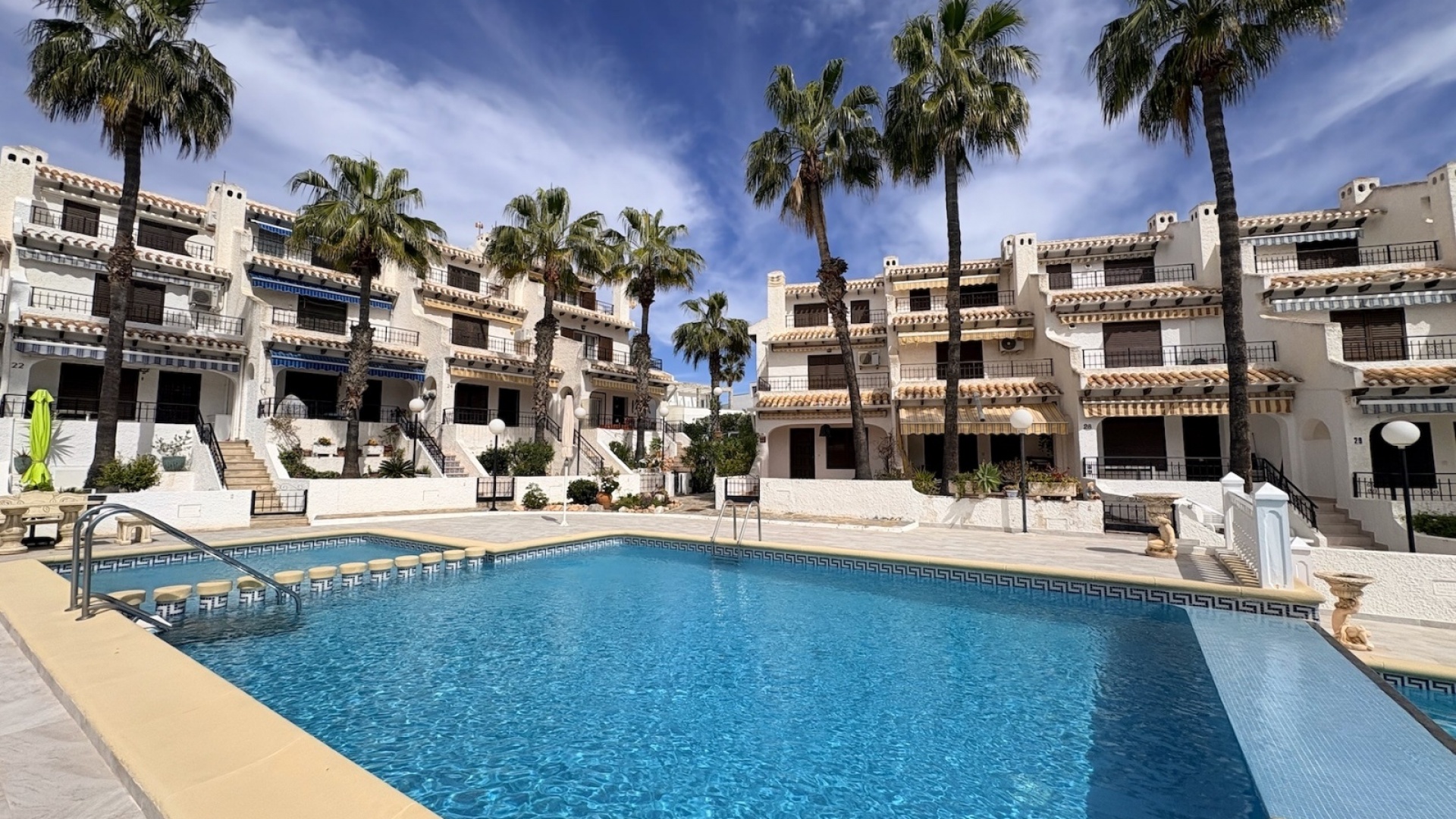 Återförsäljning - Radhus - Orihuela Costa - Cabo Roig