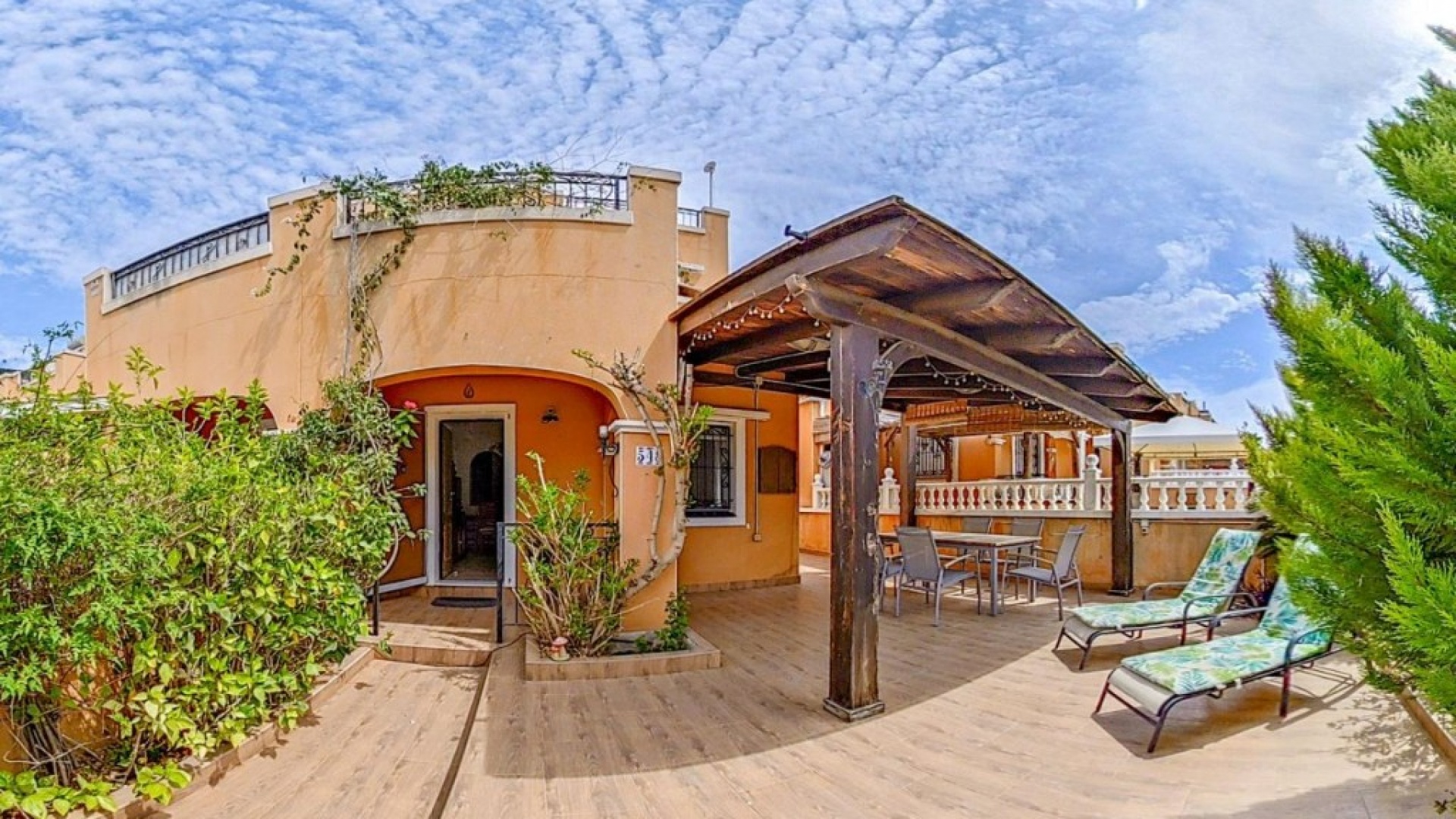 Återförsäljning - Radhus - Orihuela Costa - Dream Hills