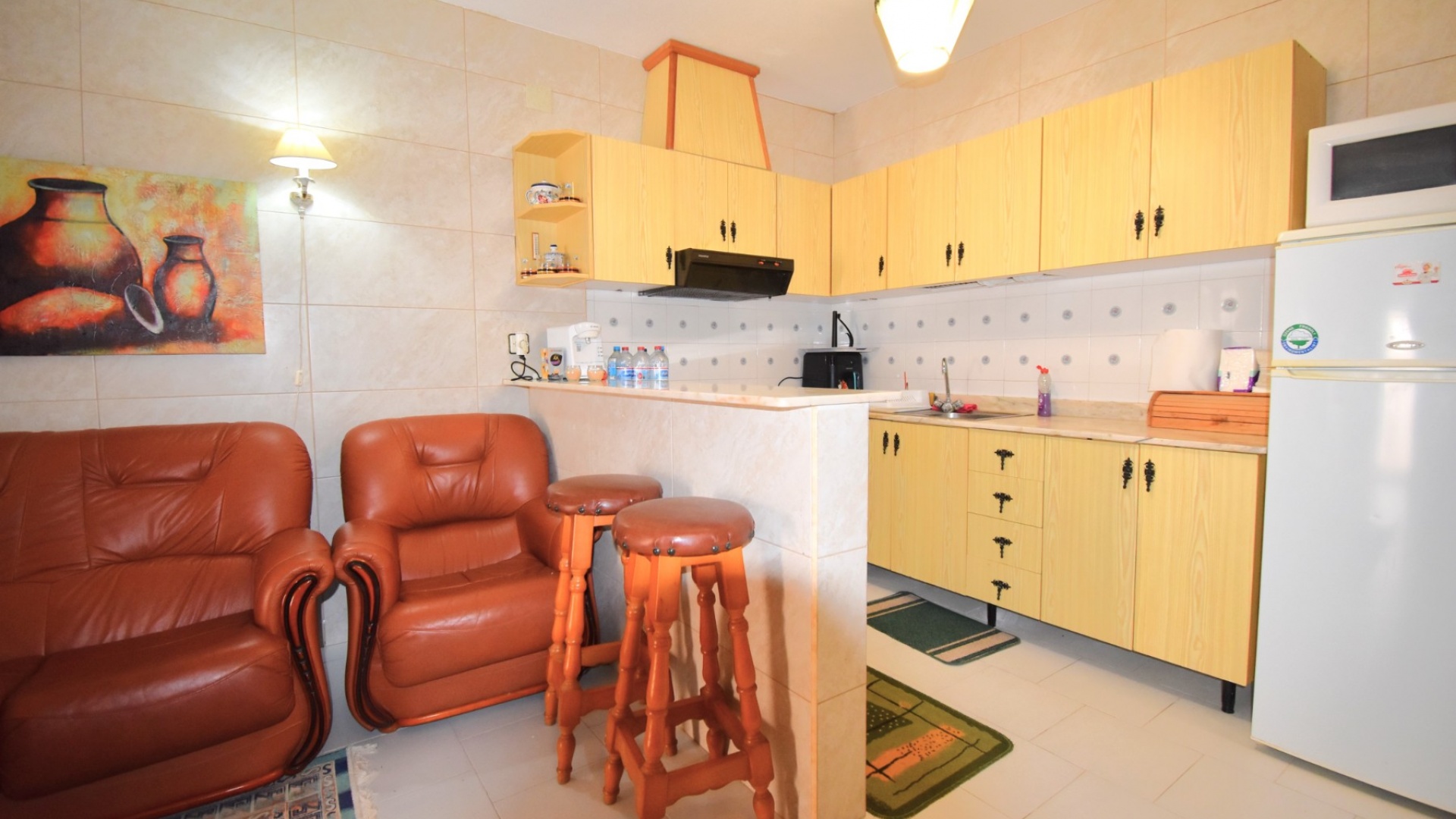 Återförsäljning - Radhus - Orihuela Costa - La Florida