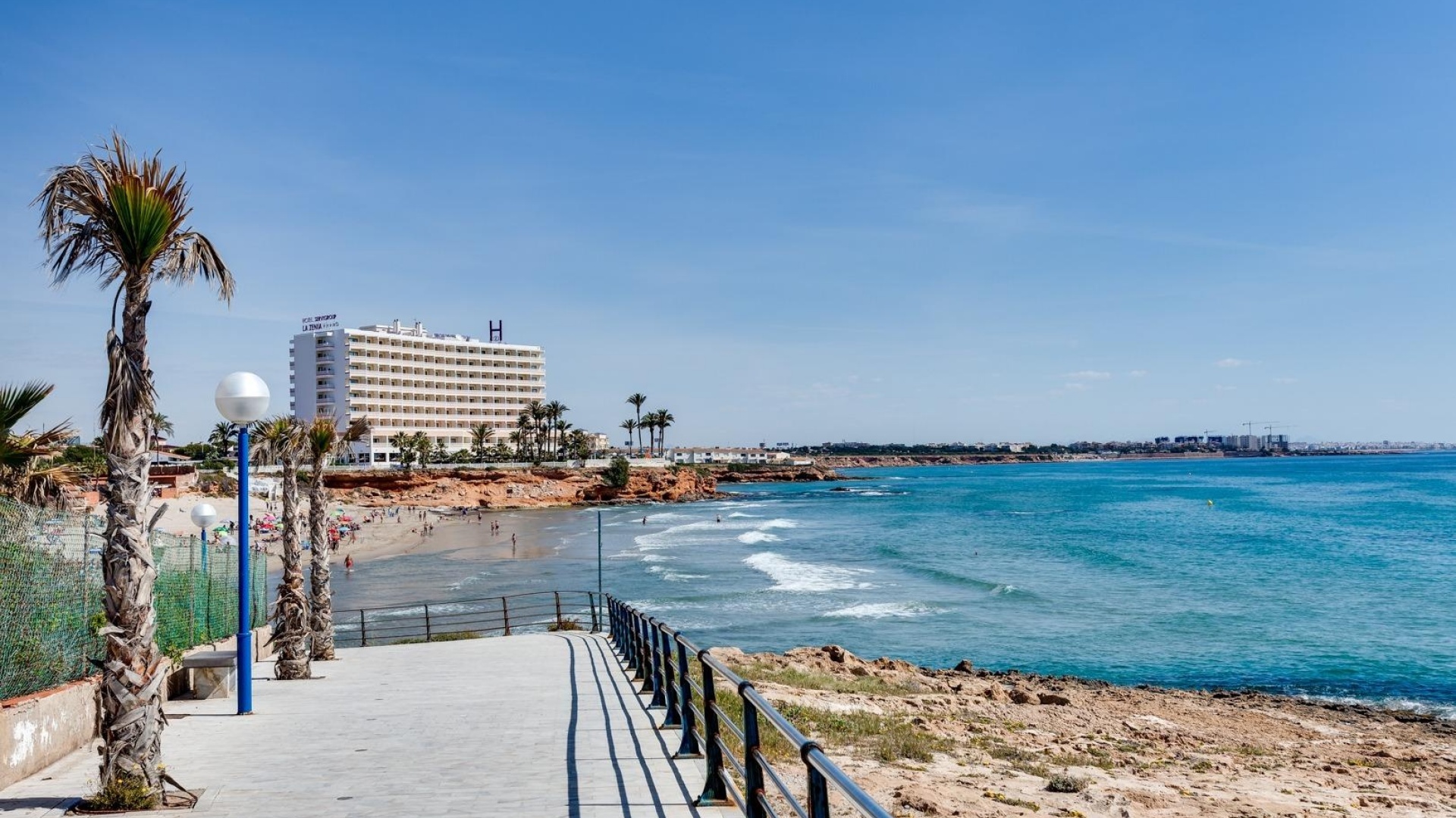 Återförsäljning - Radhus - Orihuela Costa - La Zenia