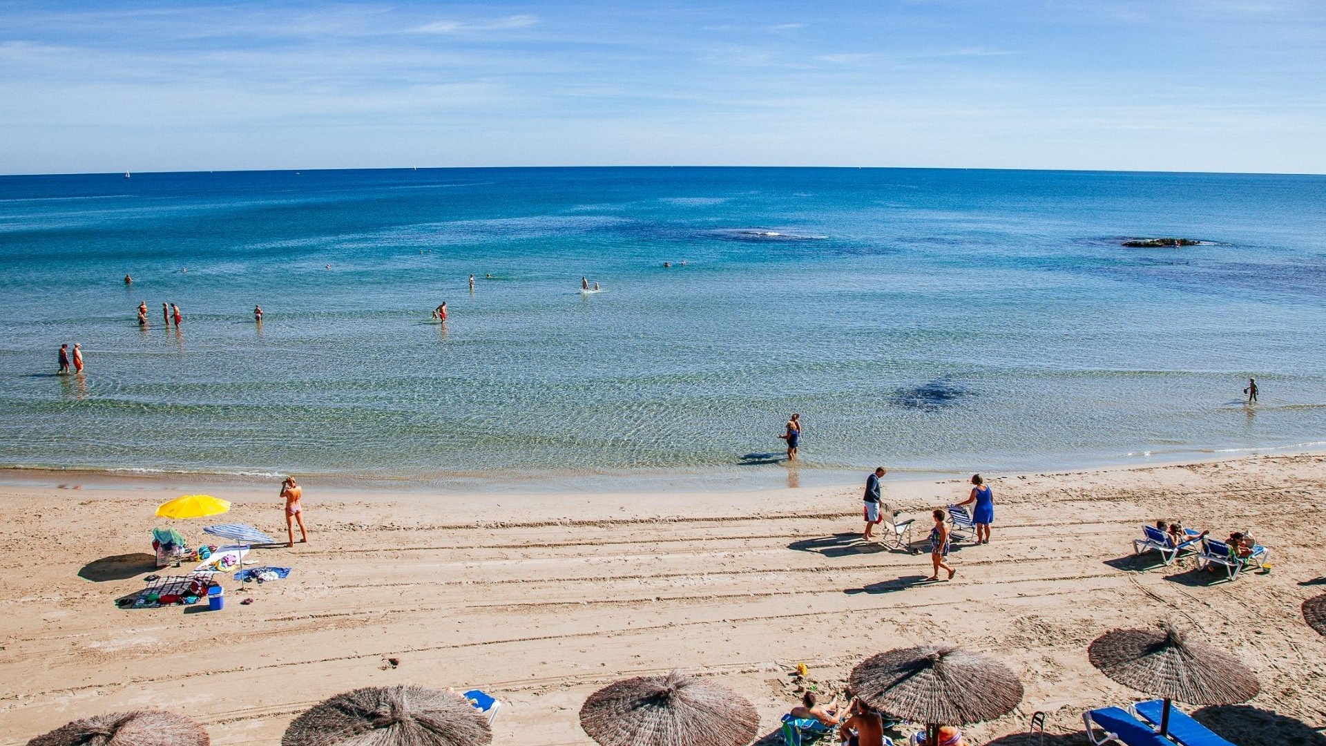 Återförsäljning - Radhus - Orihuela Costa - La Zenia