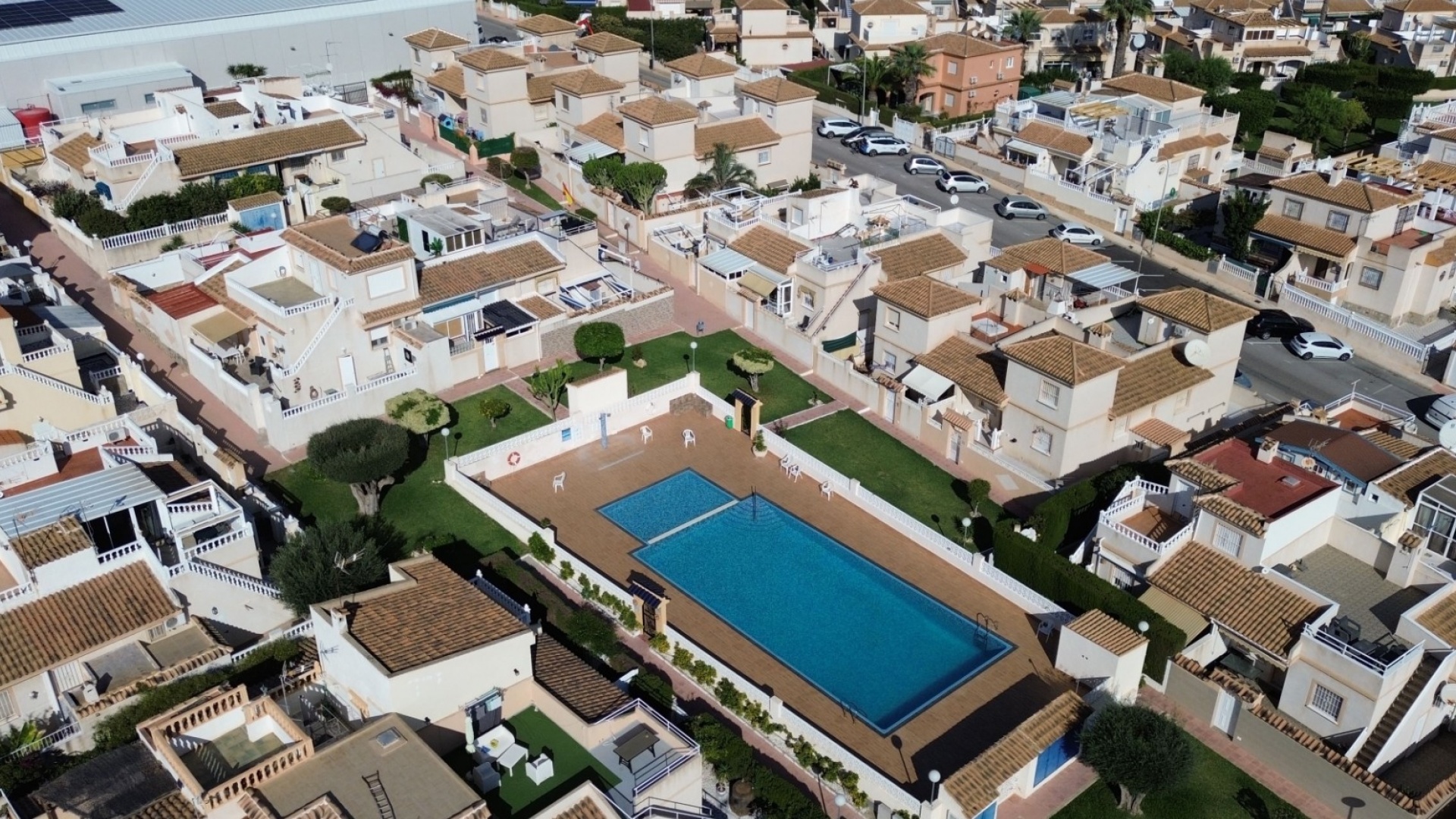 Återförsäljning - Radhus - Orihuela Costa - Los Altos