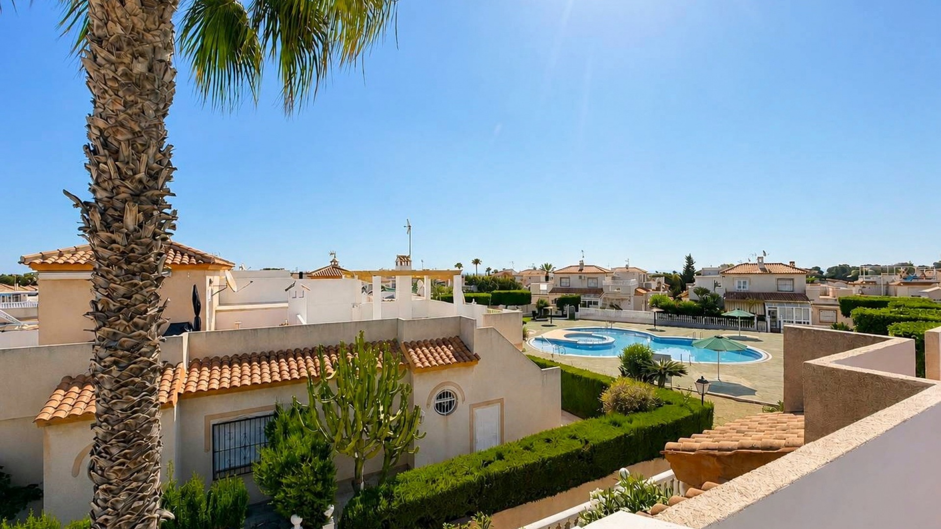Återförsäljning - Radhus - Orihuela Costa - Los Altos