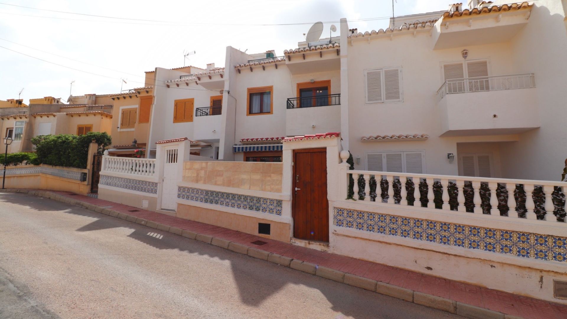 Återförsäljning - Radhus - Orihuela Costa - Los Balcones