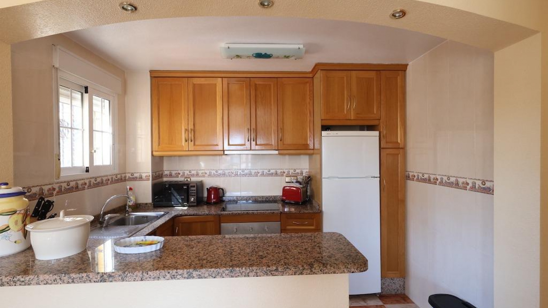 Återförsäljning - Radhus - Orihuela Costa - Montezenia